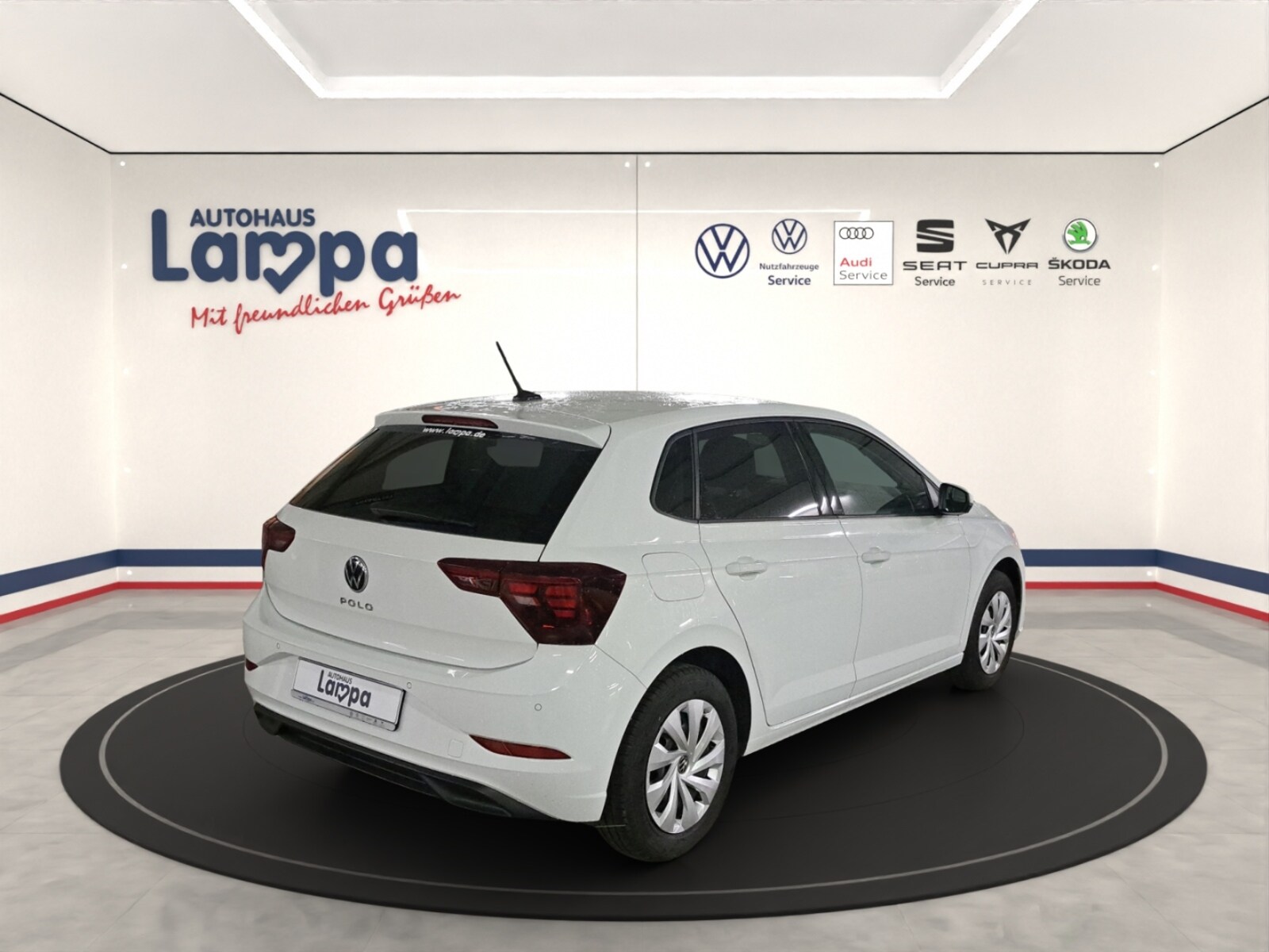 Volkswagen Polo – Bild 14