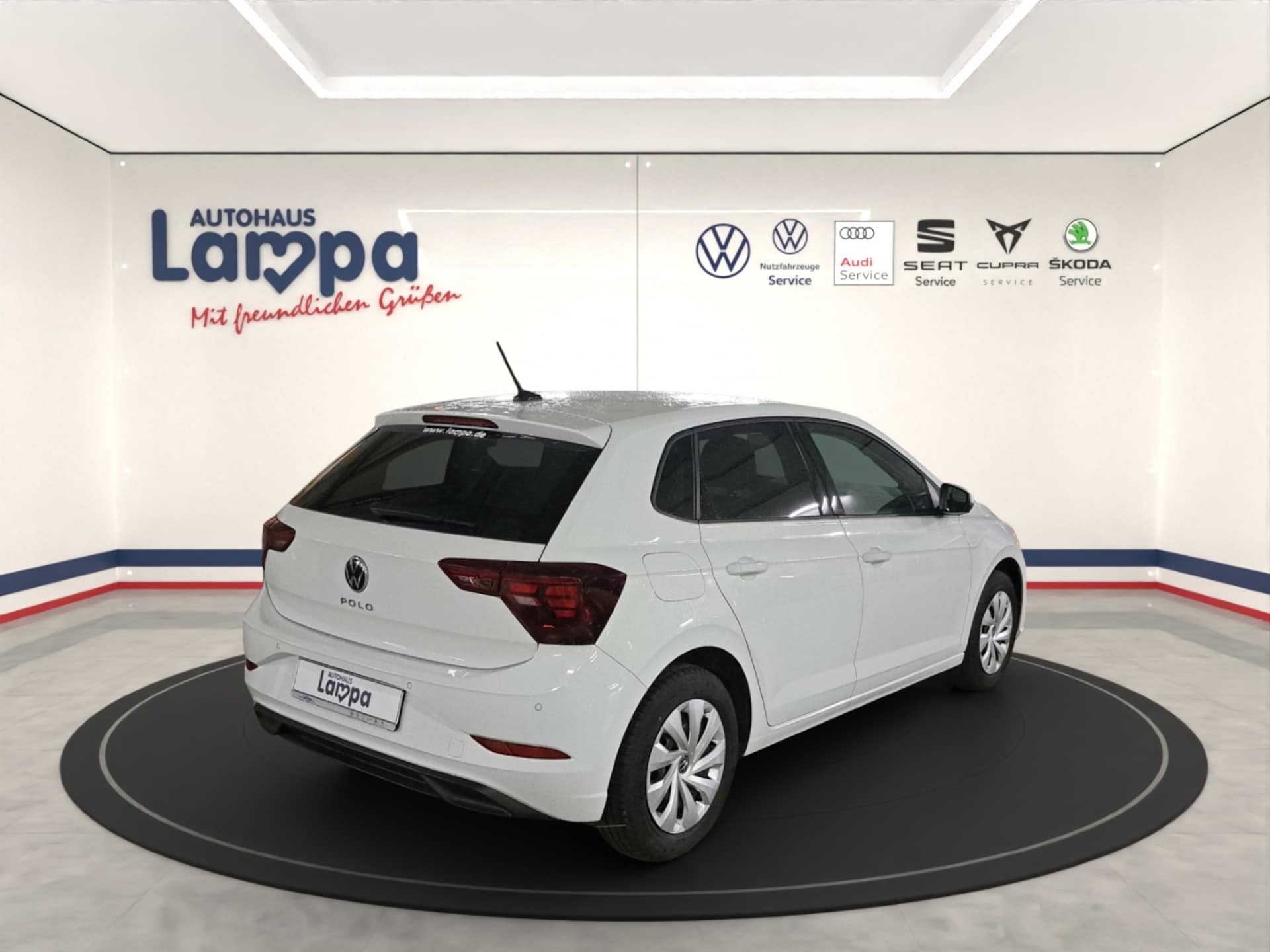 Volkswagen Polo Life