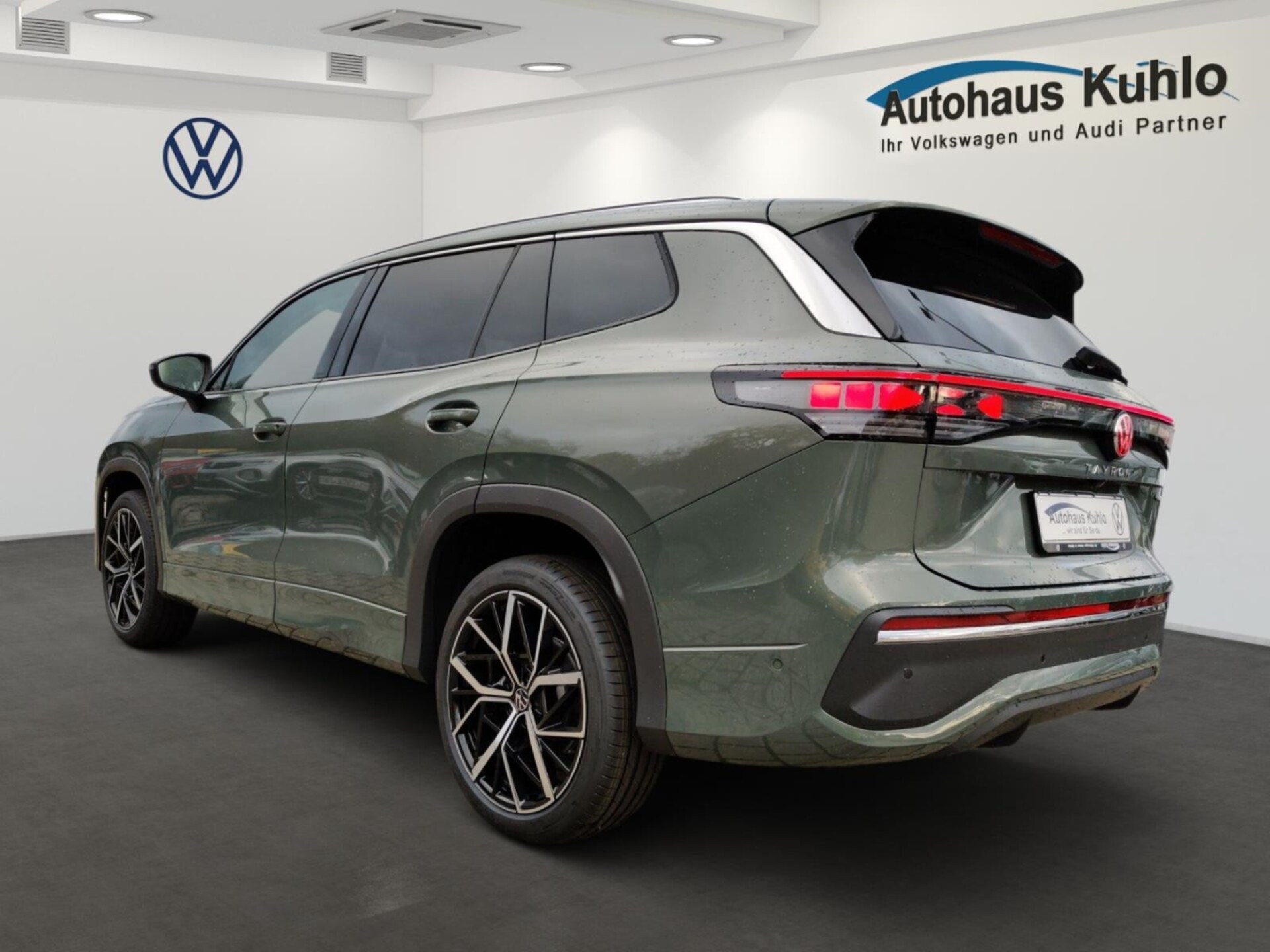 Volkswagen Tayron Elegance