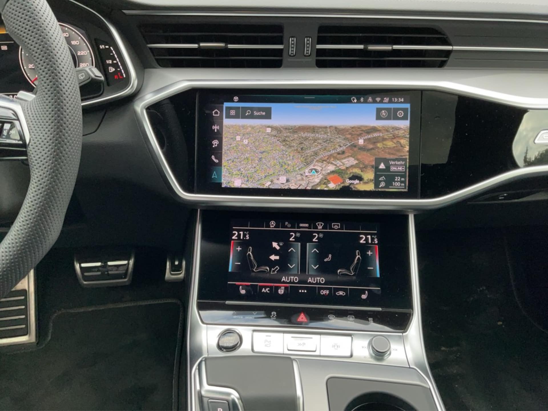 Audi A6 Avant Design