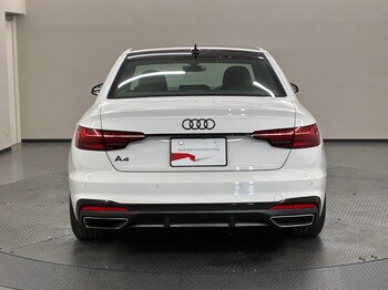 Audi A4 Sedan 35 TDI S line for more details contact your dealer