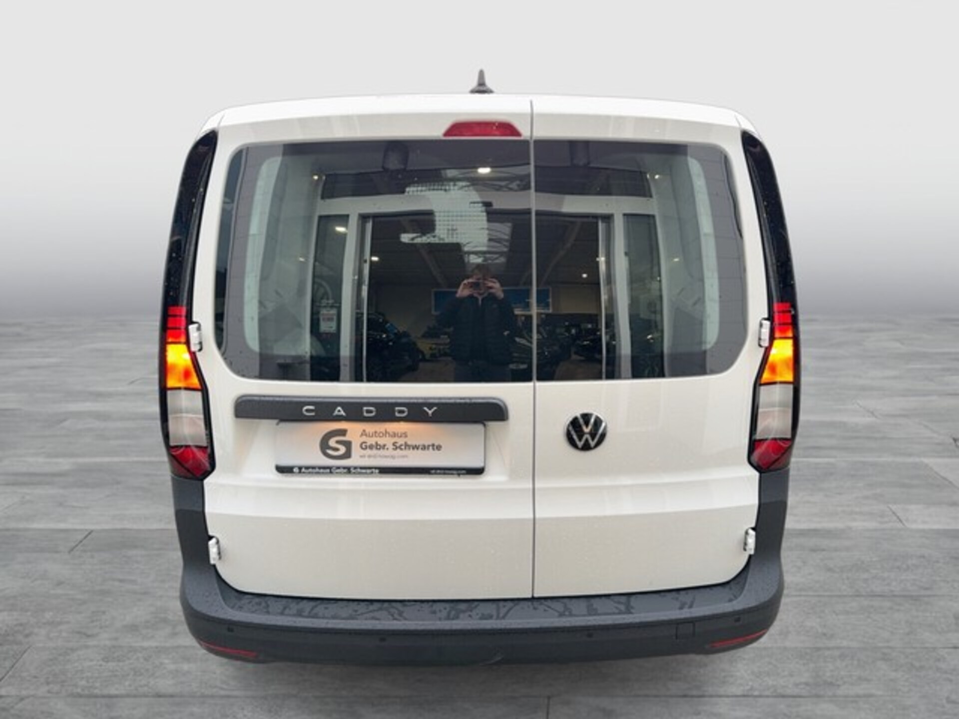 Volkswagen Caddy Maxi Cargo