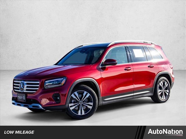 2026 MERCEDES-BENZ GLB-CLASS - Image 1