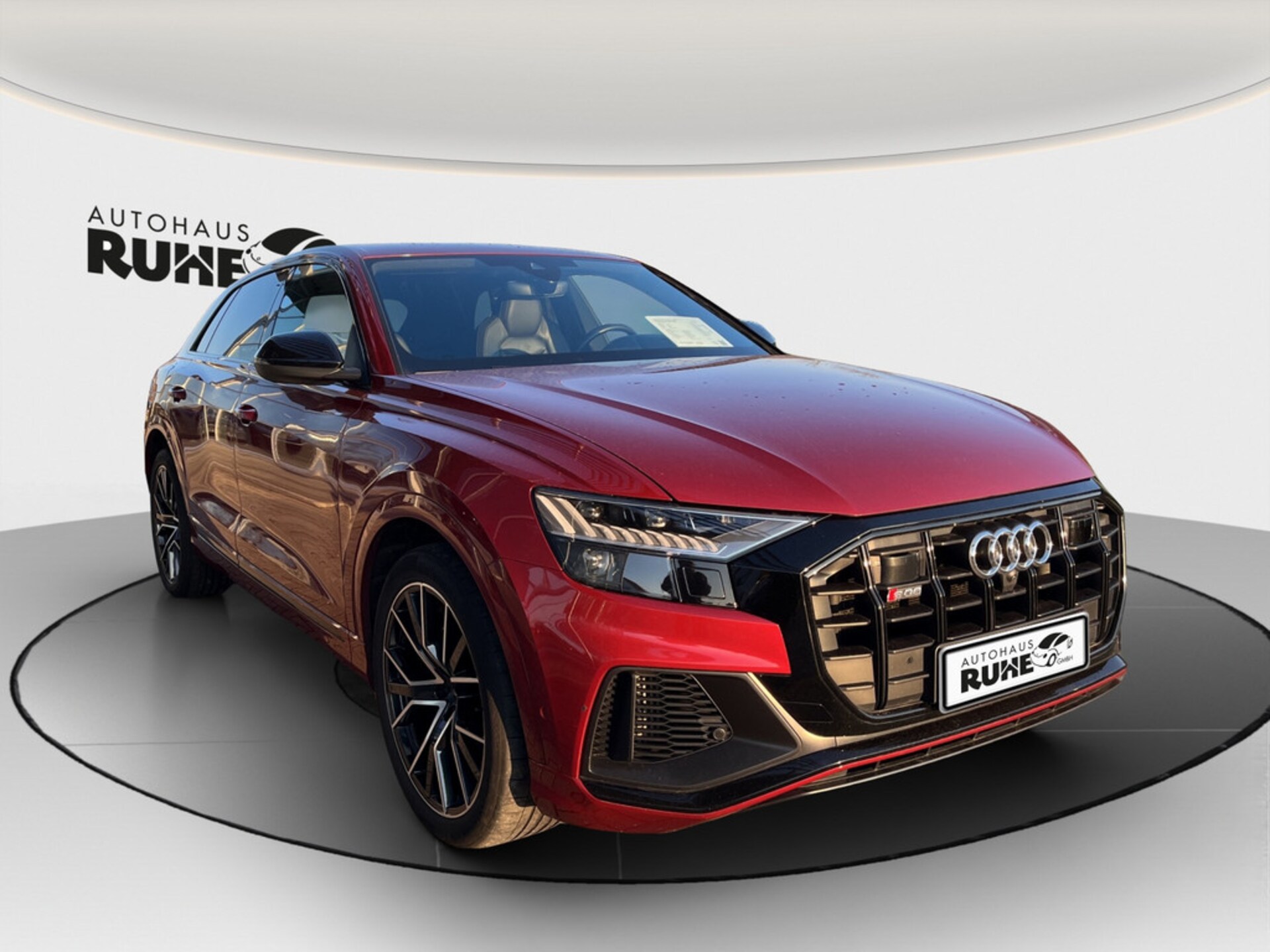 Audi SQ8 SUV