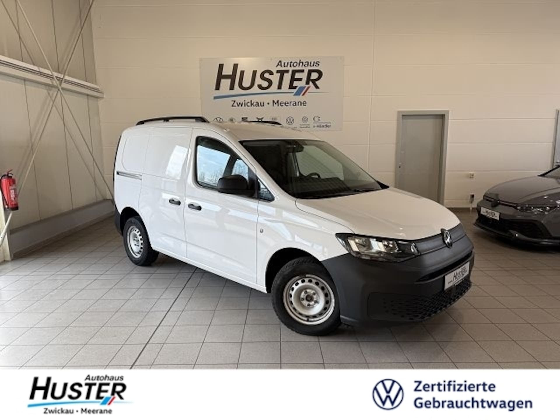 Volkswagen Caddy Cargo EcoProfi