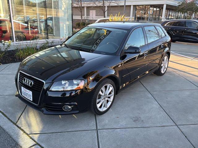 2012 Audi A3 Premium