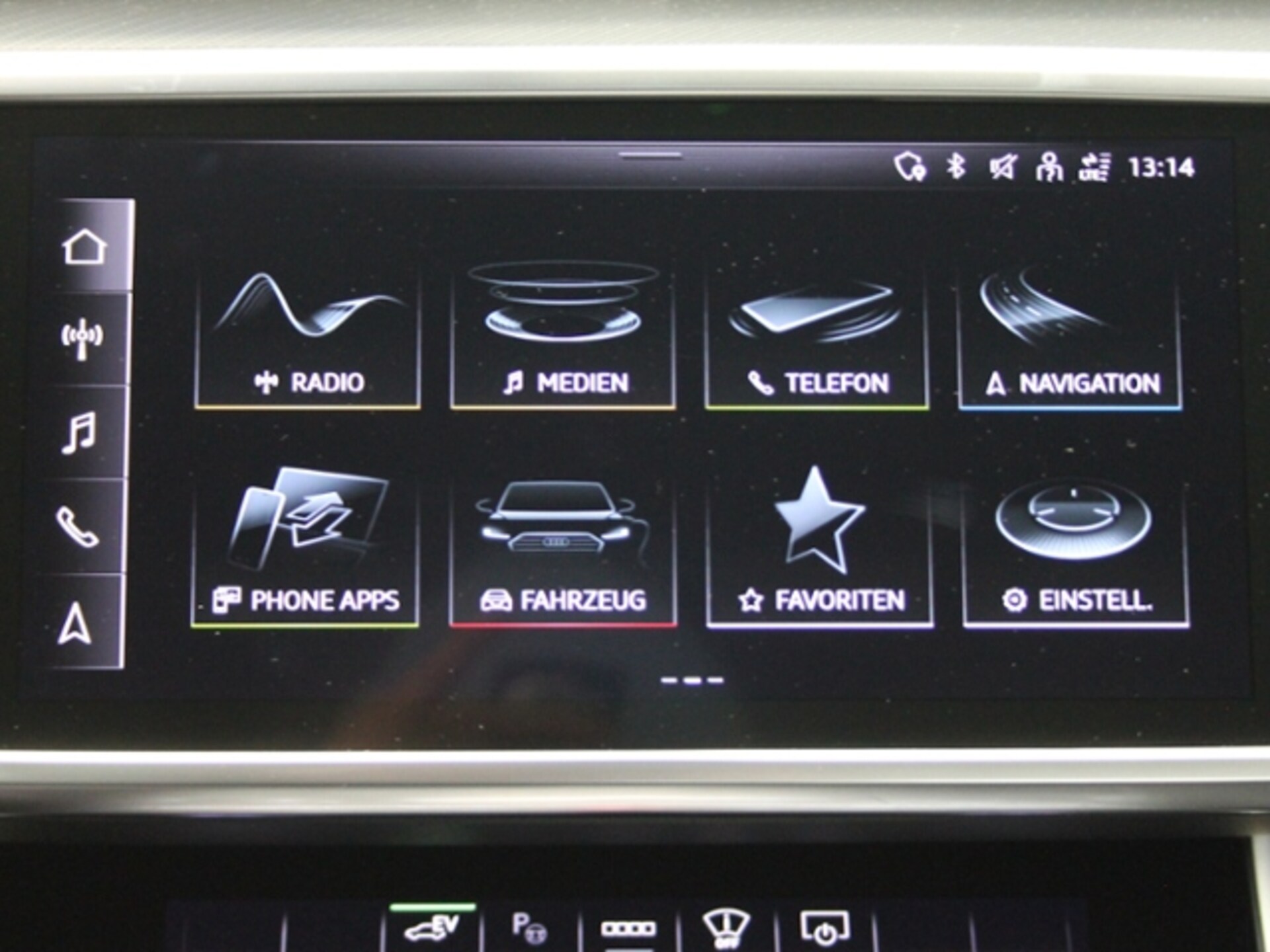 Audi A6 Limousine TFSI e S line