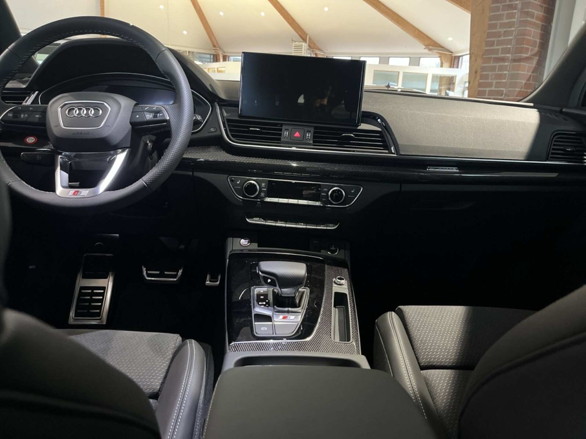 Audi SQ5 Sportback
