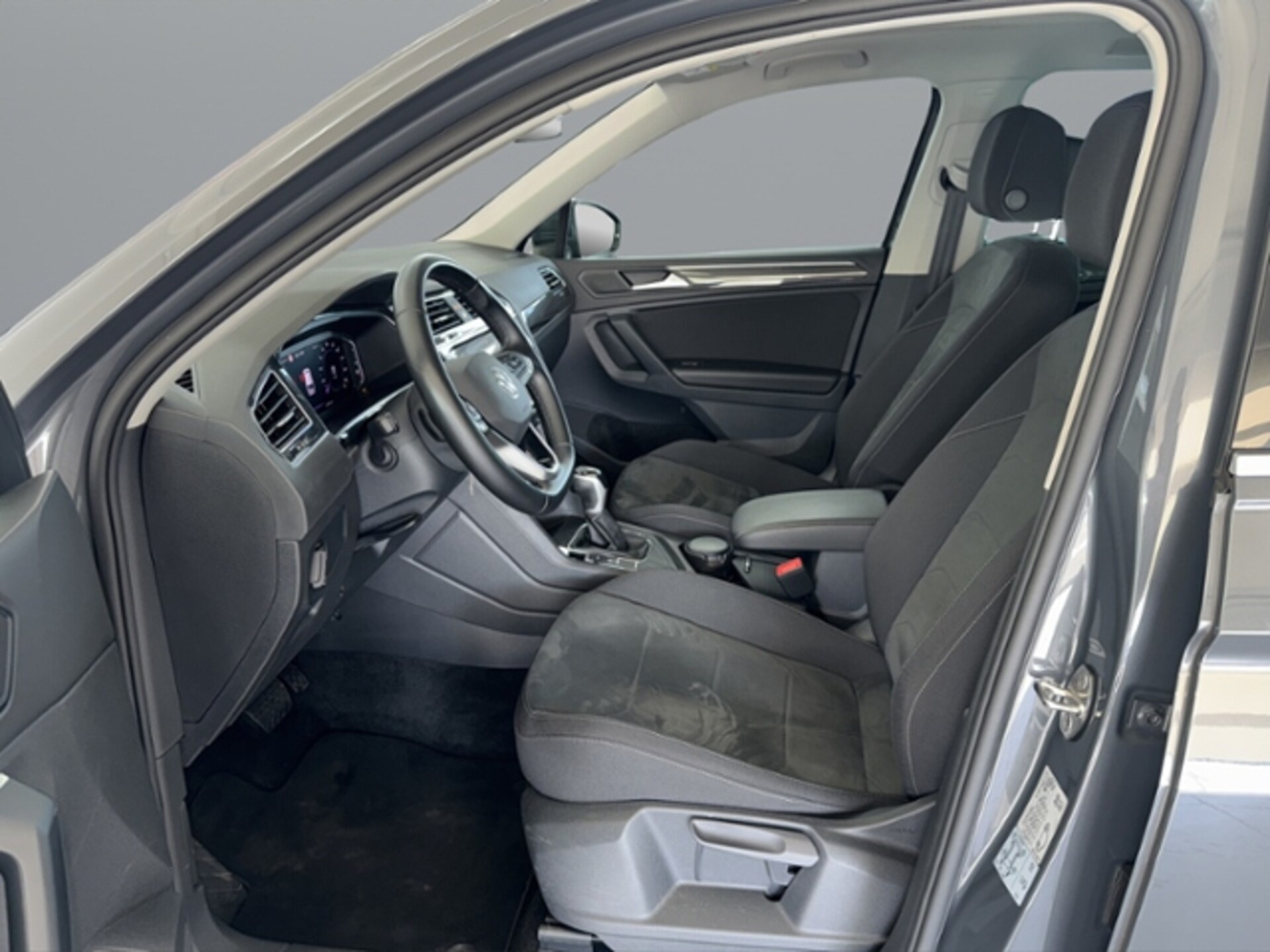 Volkswagen Tiguan Elegance