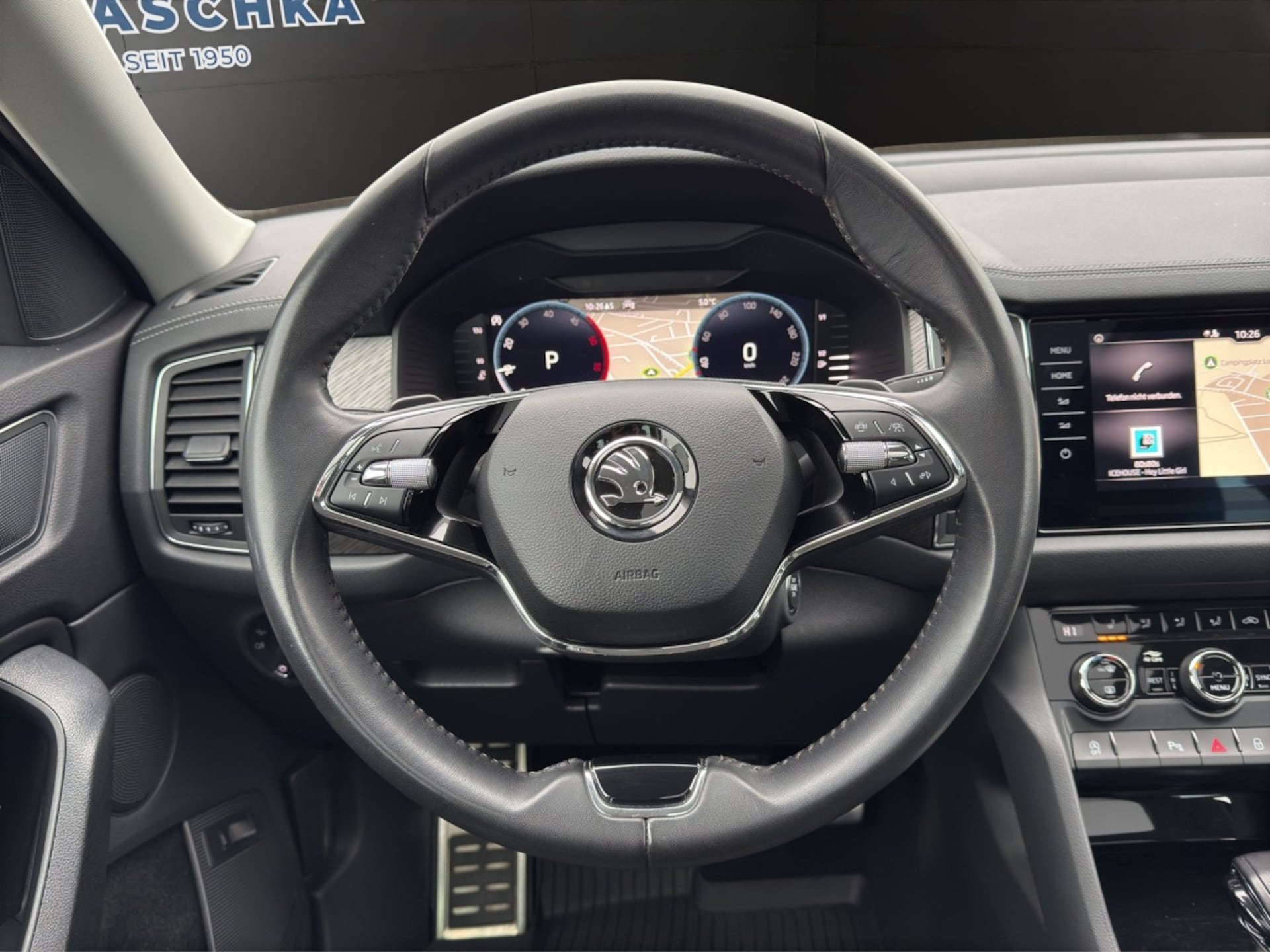 Skoda Kodiaq Style