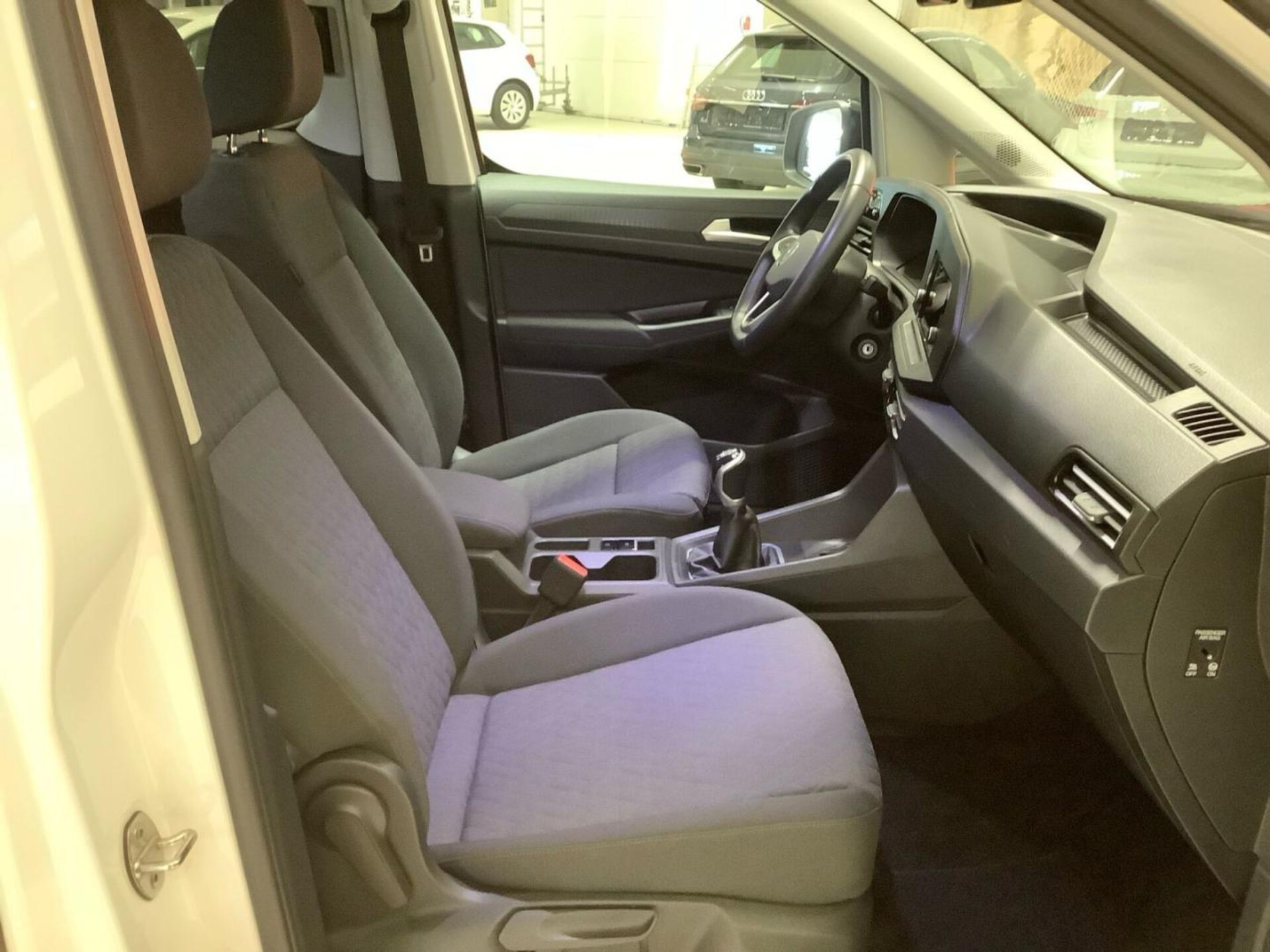 Volkswagen Caddy Life