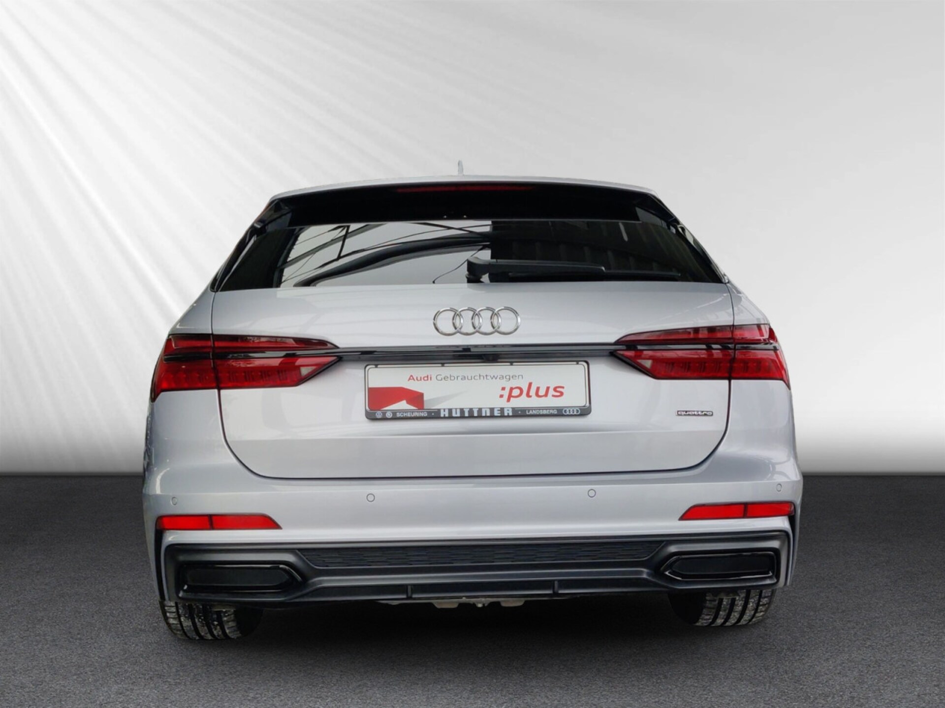 Audi A6 Avant TFSI e Sport