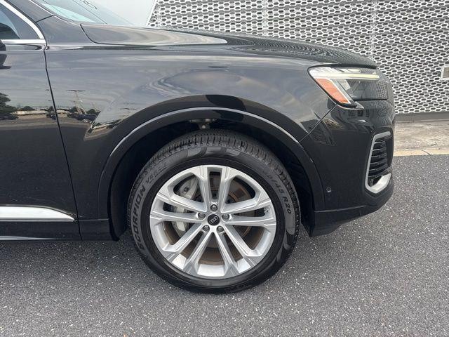 2025 Audi Q7