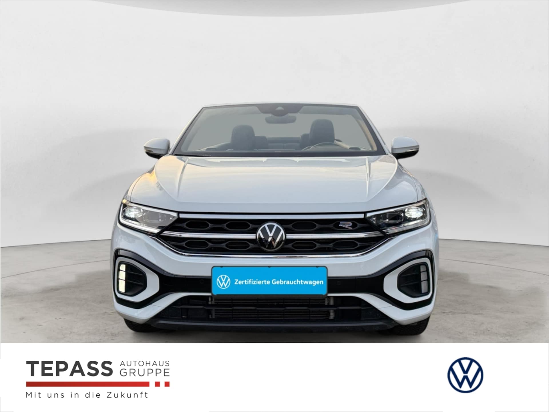 Volkswagen T-Roc Cabriolet R-Line