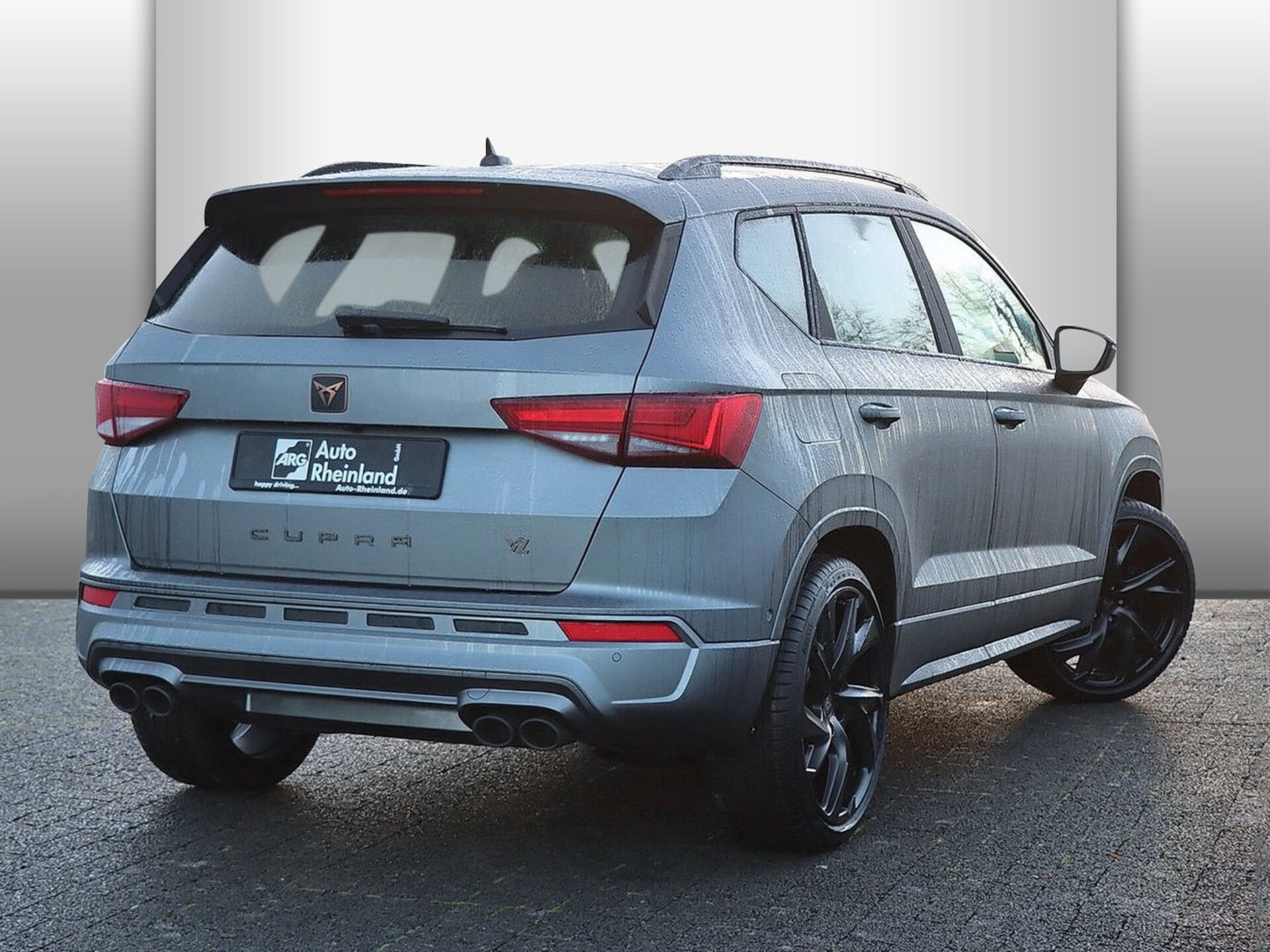 CUPRA Ateca VZ