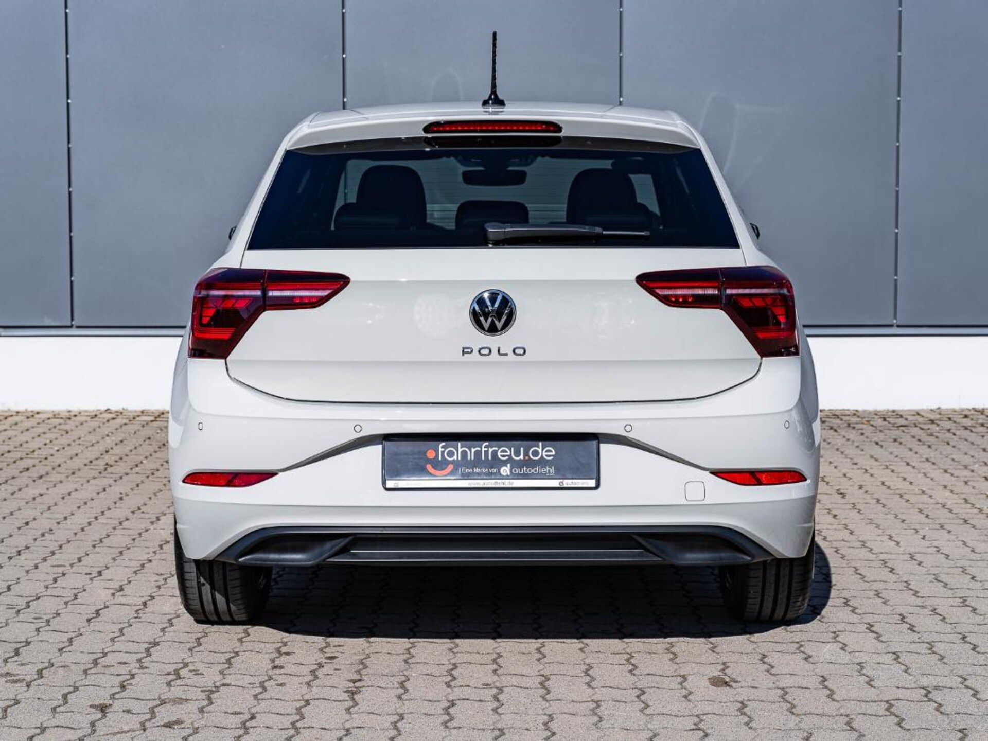 Volkswagen Polo Goal