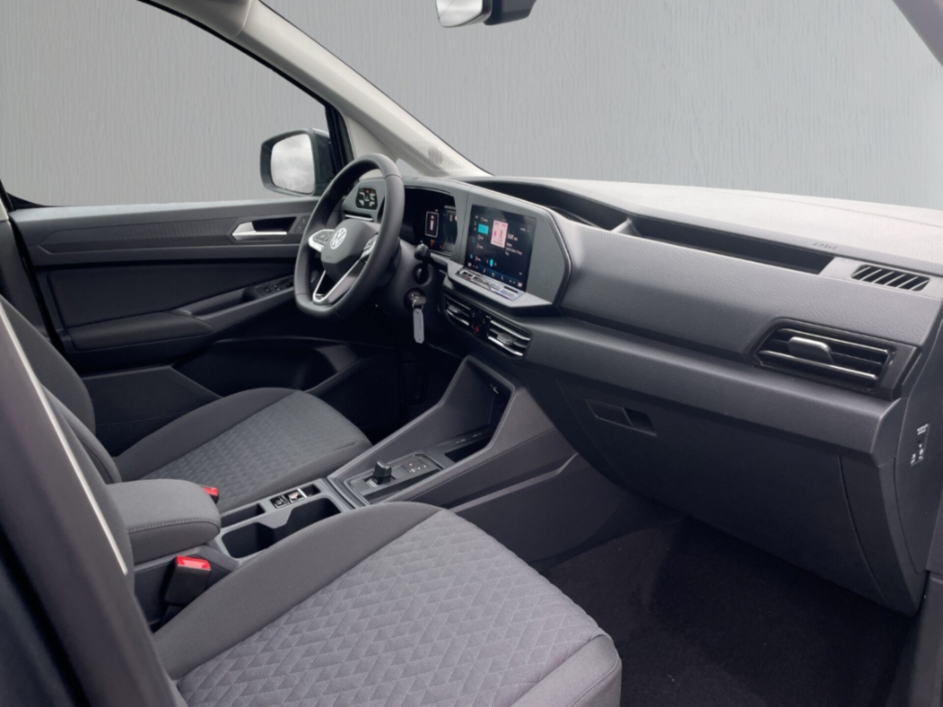 Volkswagen Caddy Life