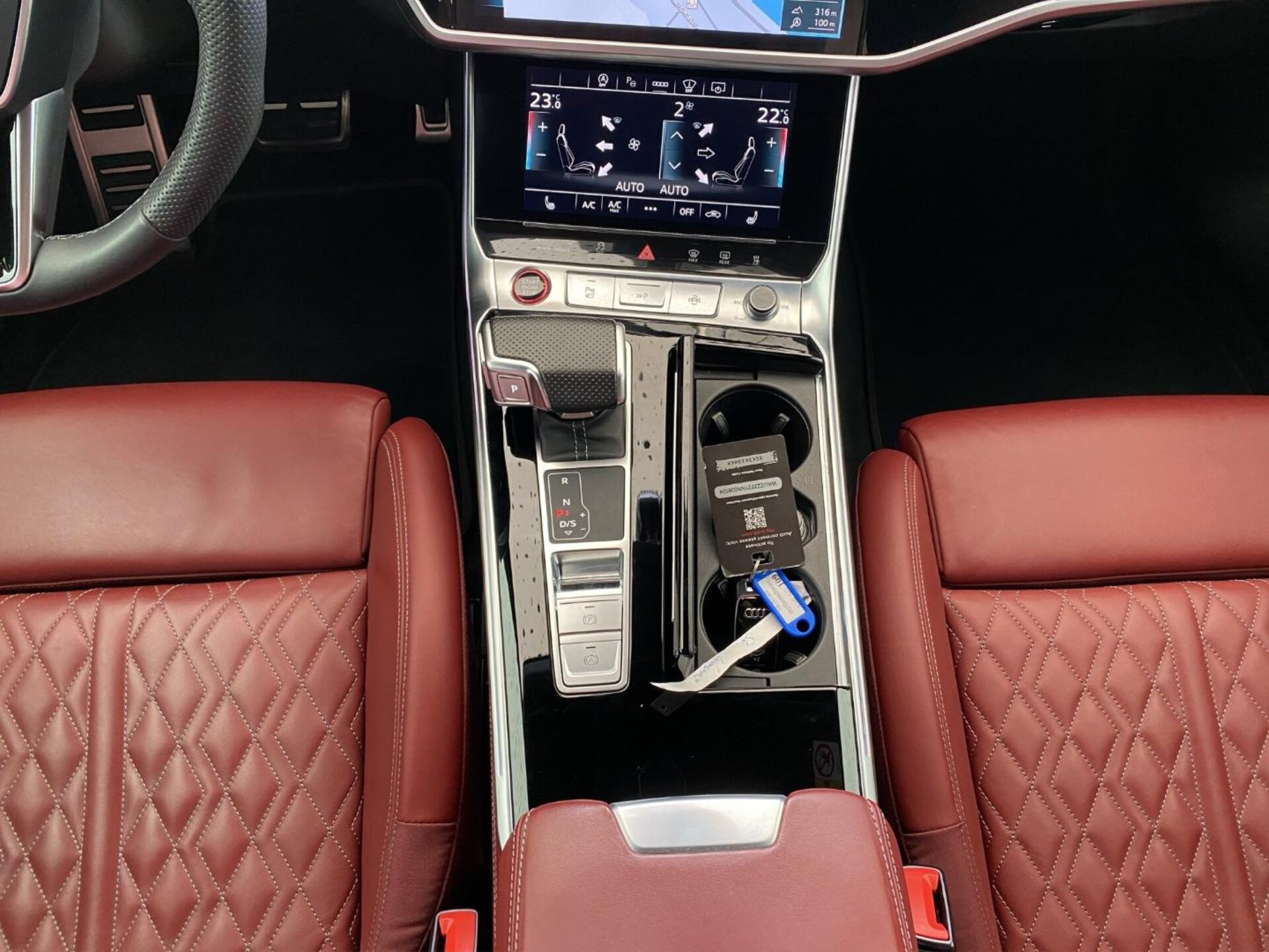 Audi S6 Avant