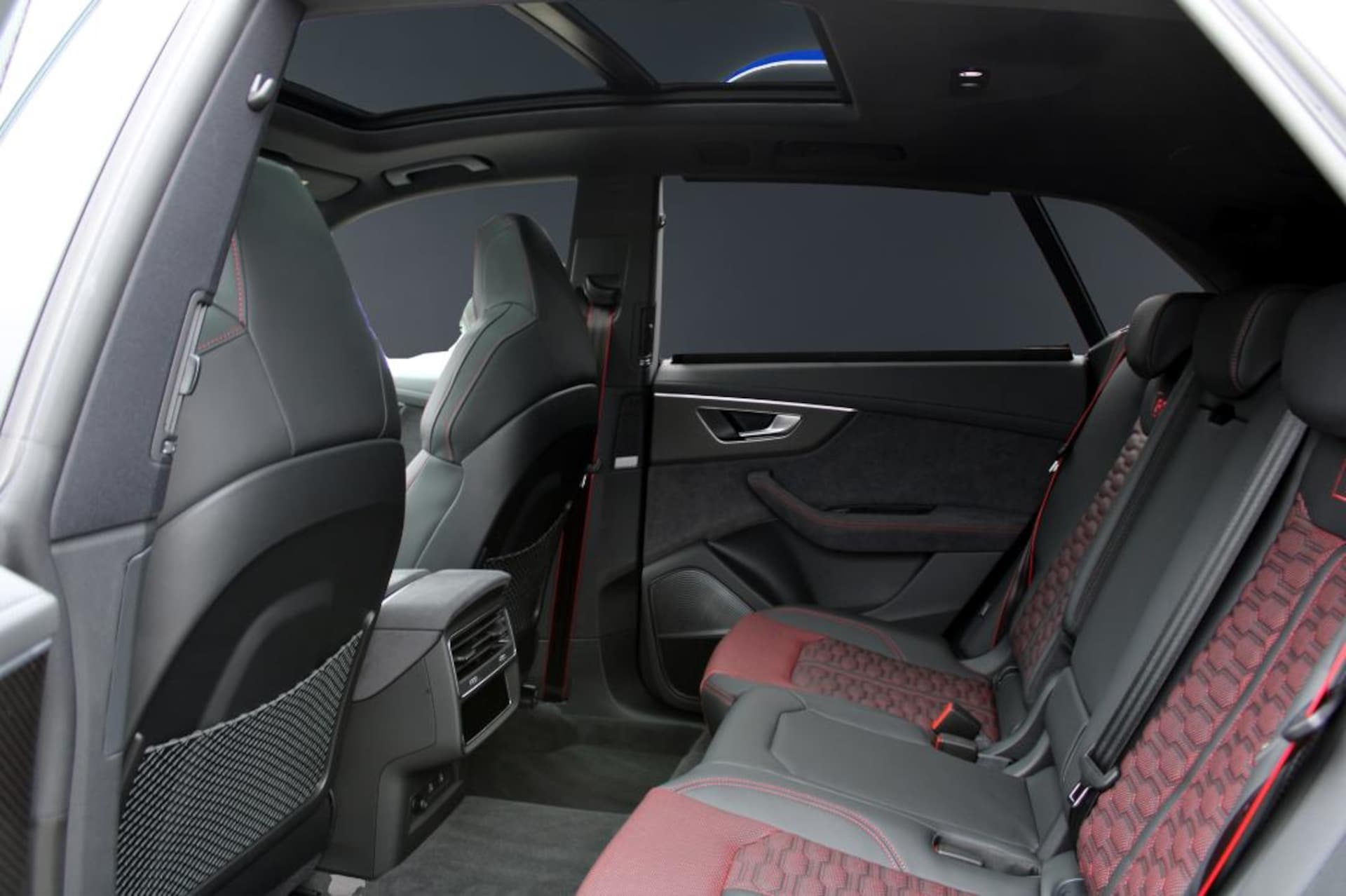 Audi RS Q8 SUV performance