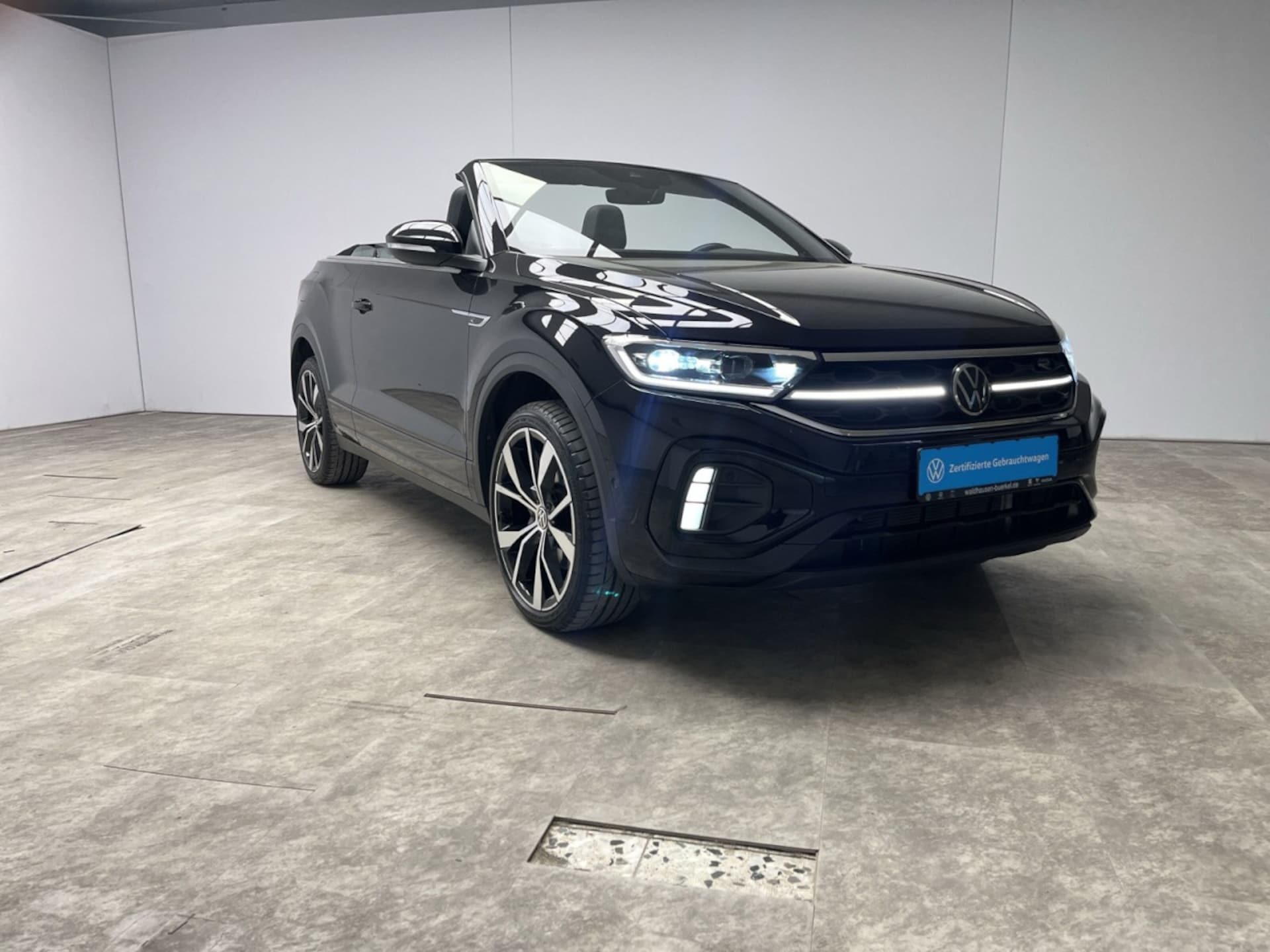Volkswagen T-Roc Cabriolet R-Line