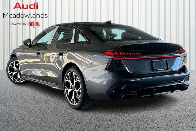 2026 Audi A6 Sedan