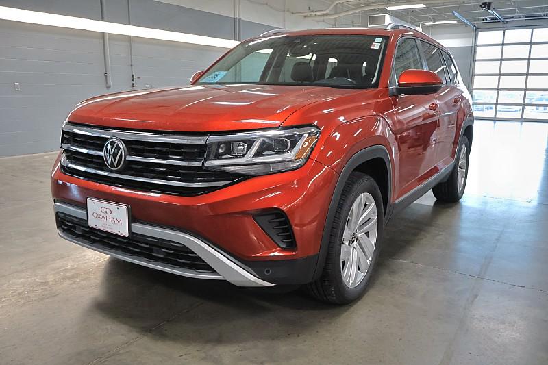 2021 Volkswagen Atlas