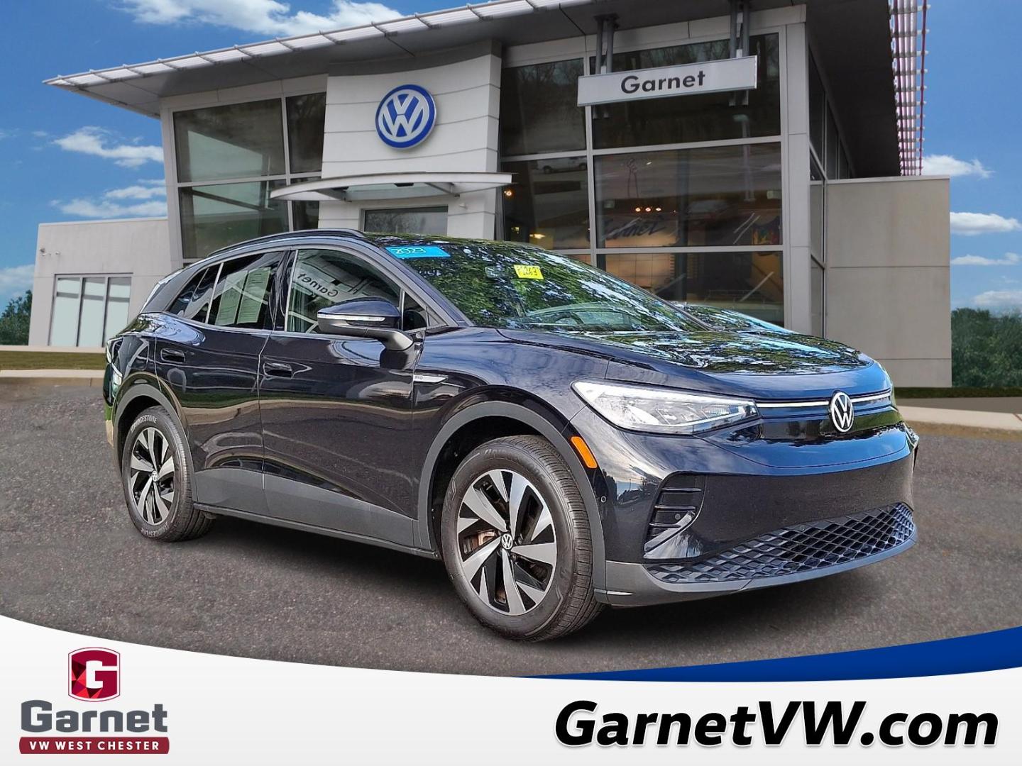 2023 Volkswagen ID.4 PRO