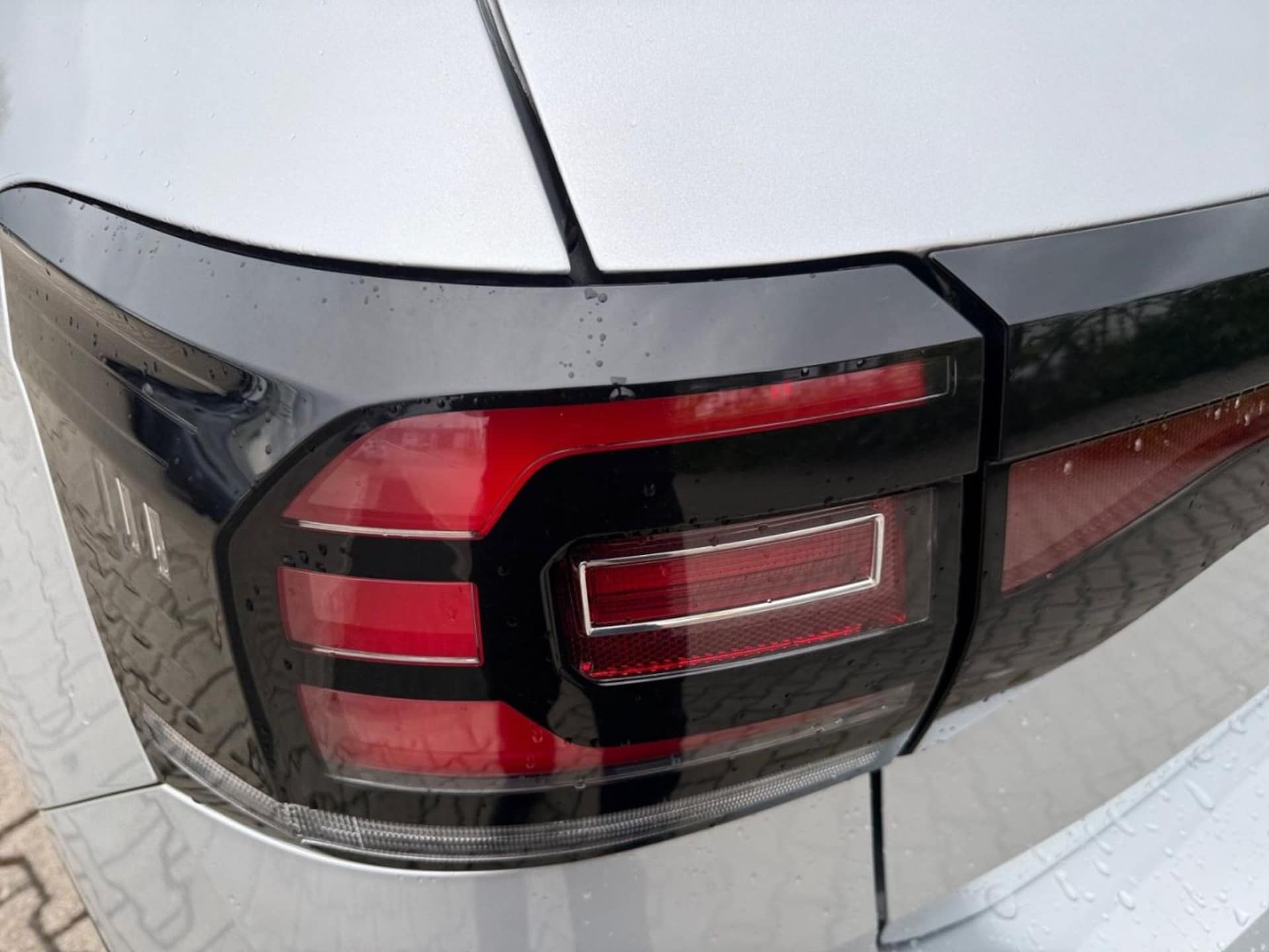 Volkswagen T-Cross ACTIVE