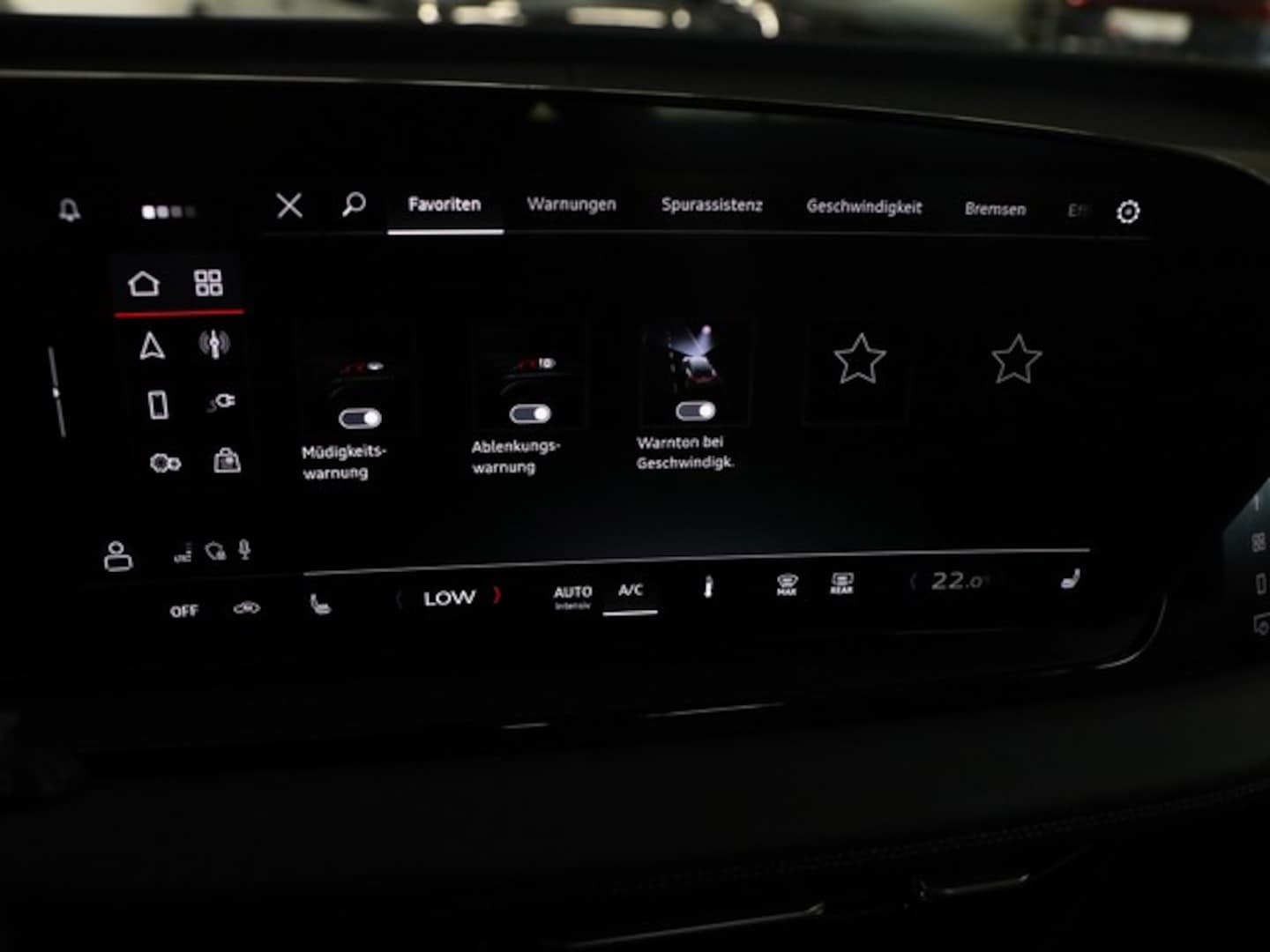 Bild über Audi Q6 SUV e-tron e-tron - für weitere Informationen kontaktieren Sie den Audi Partner