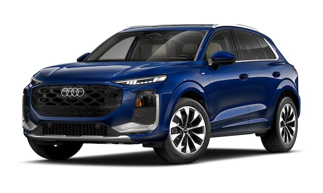 2026 Audi Q3 SUV