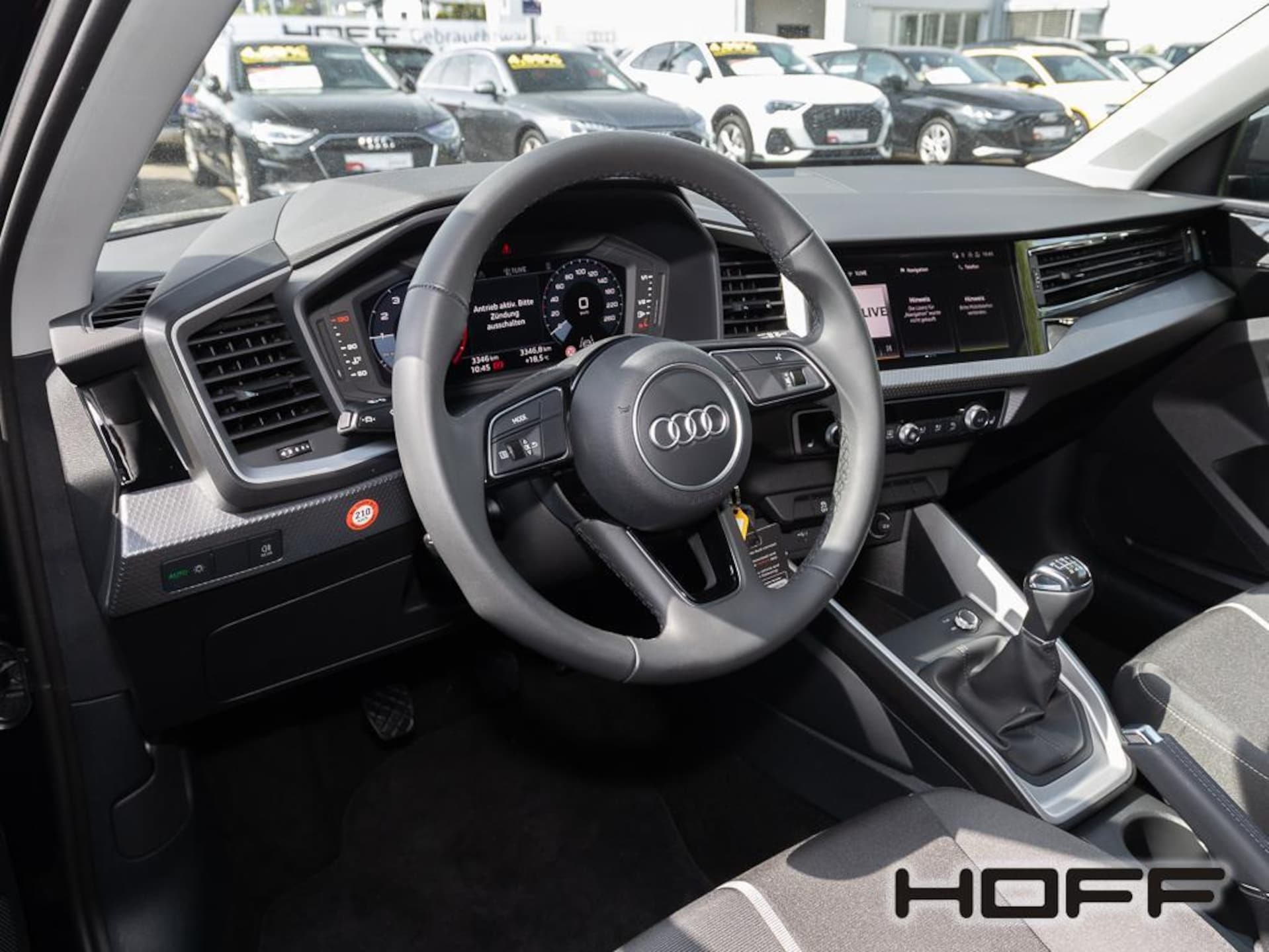 Audi A1 Sportback Advanced