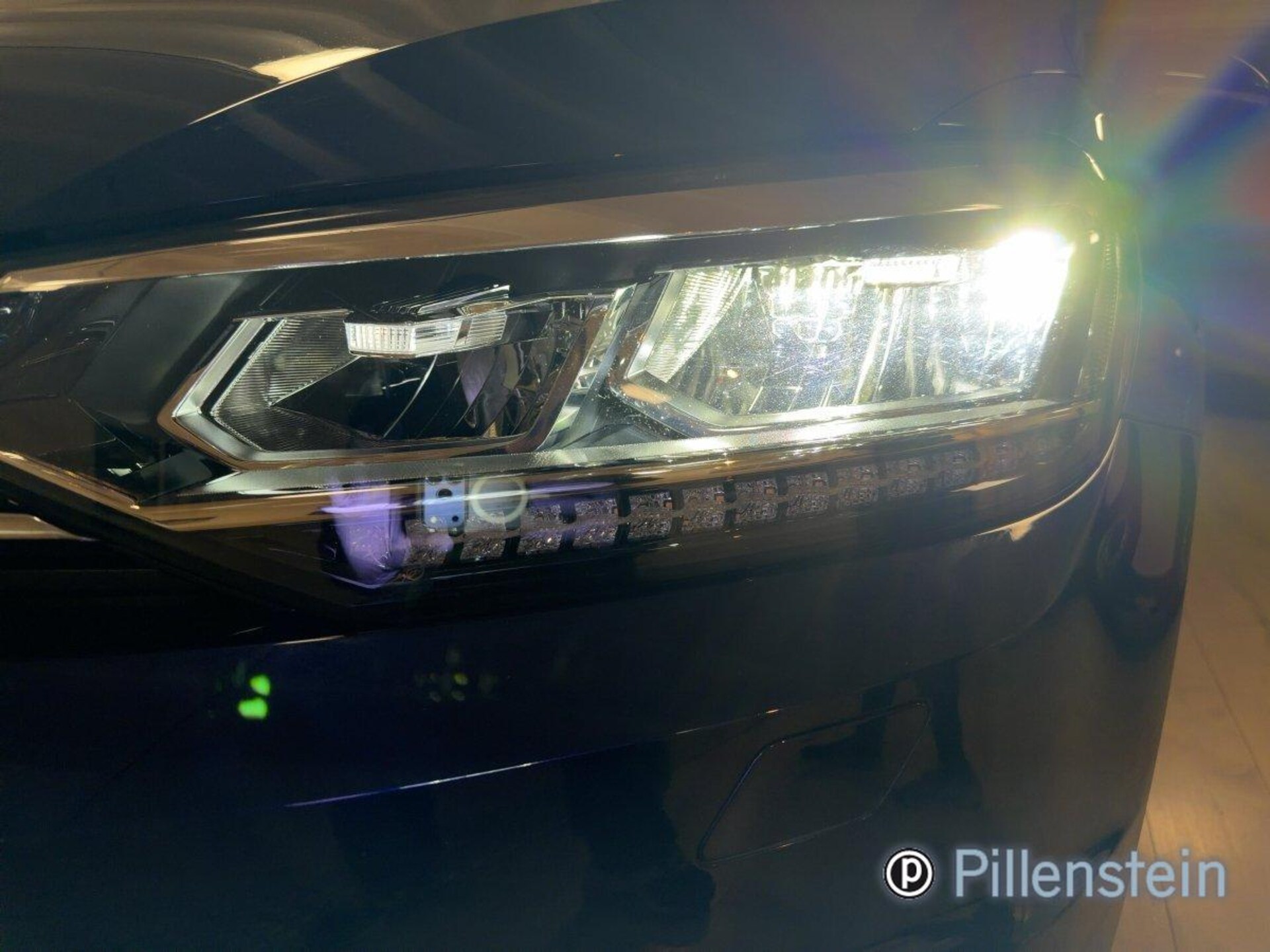Volkswagen Touran Highline