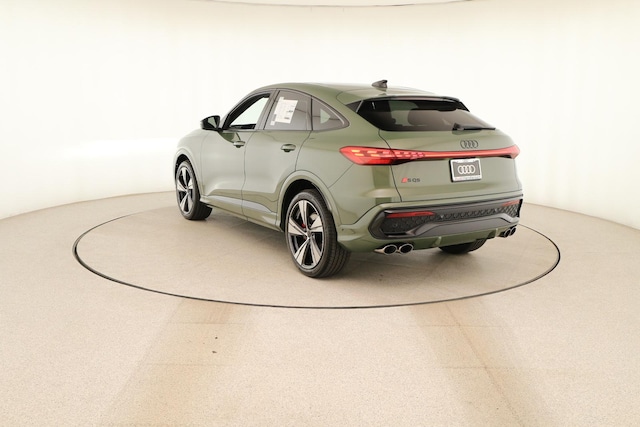2026 Audi SQ5 Sportback