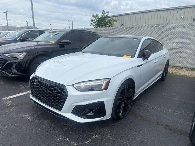2024 Audi S5 Sportback Prestige quattro Tiptronic's photo