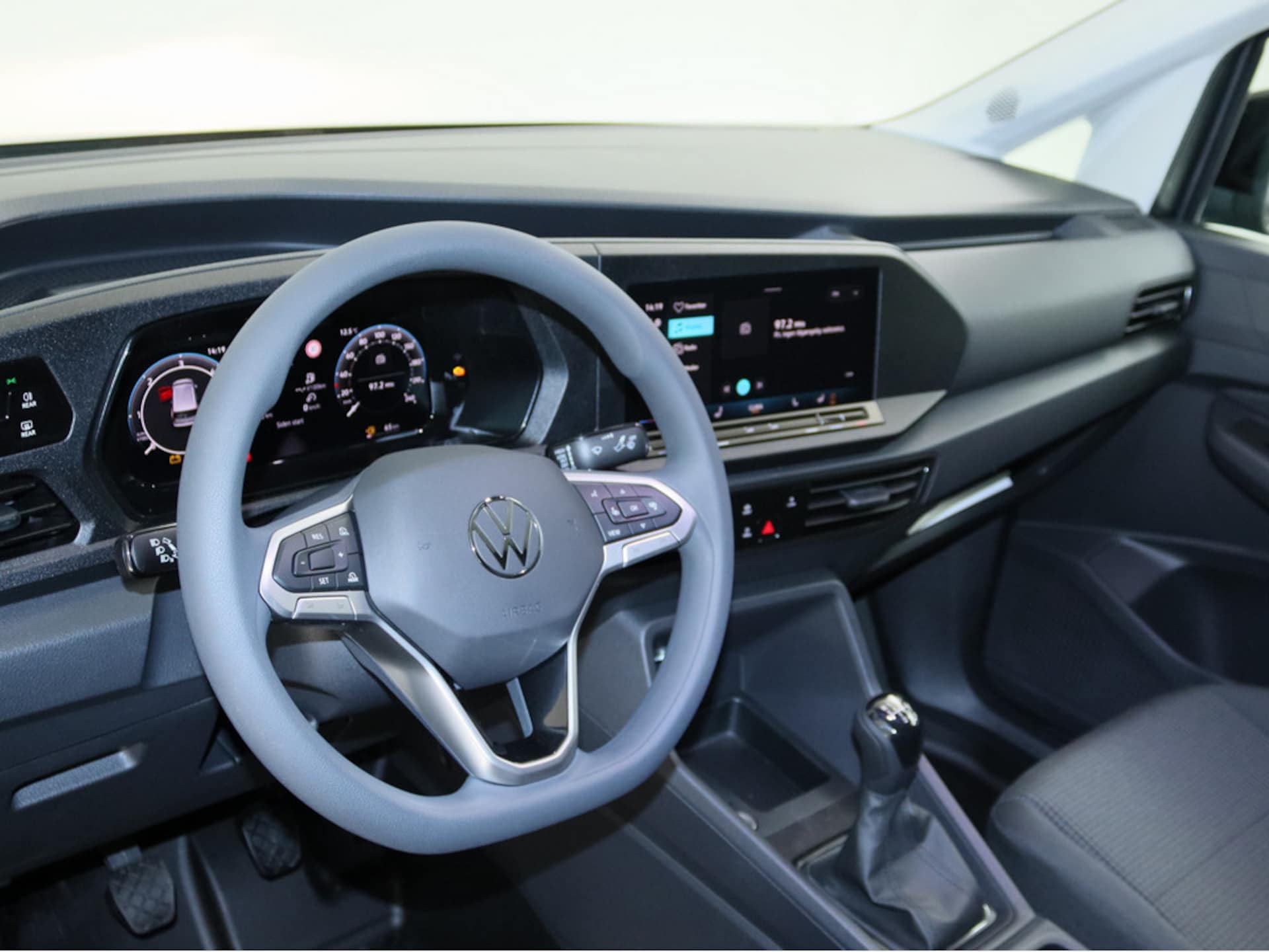 Volkswagen Caddy Cargo