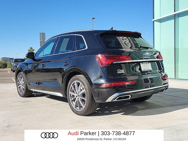 2023 Audi Q5 TFSI e