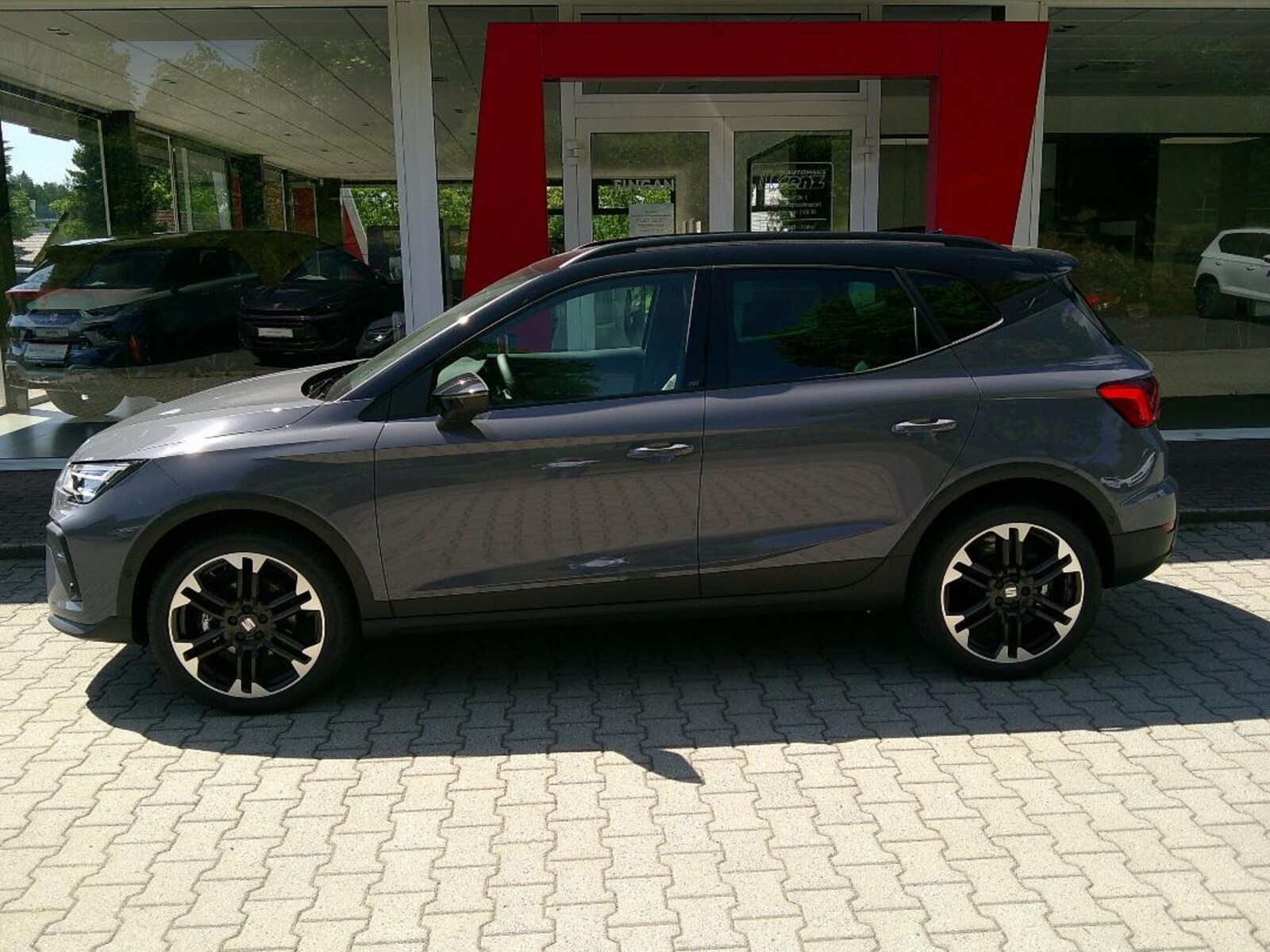 SEAT Arona – Bild 2