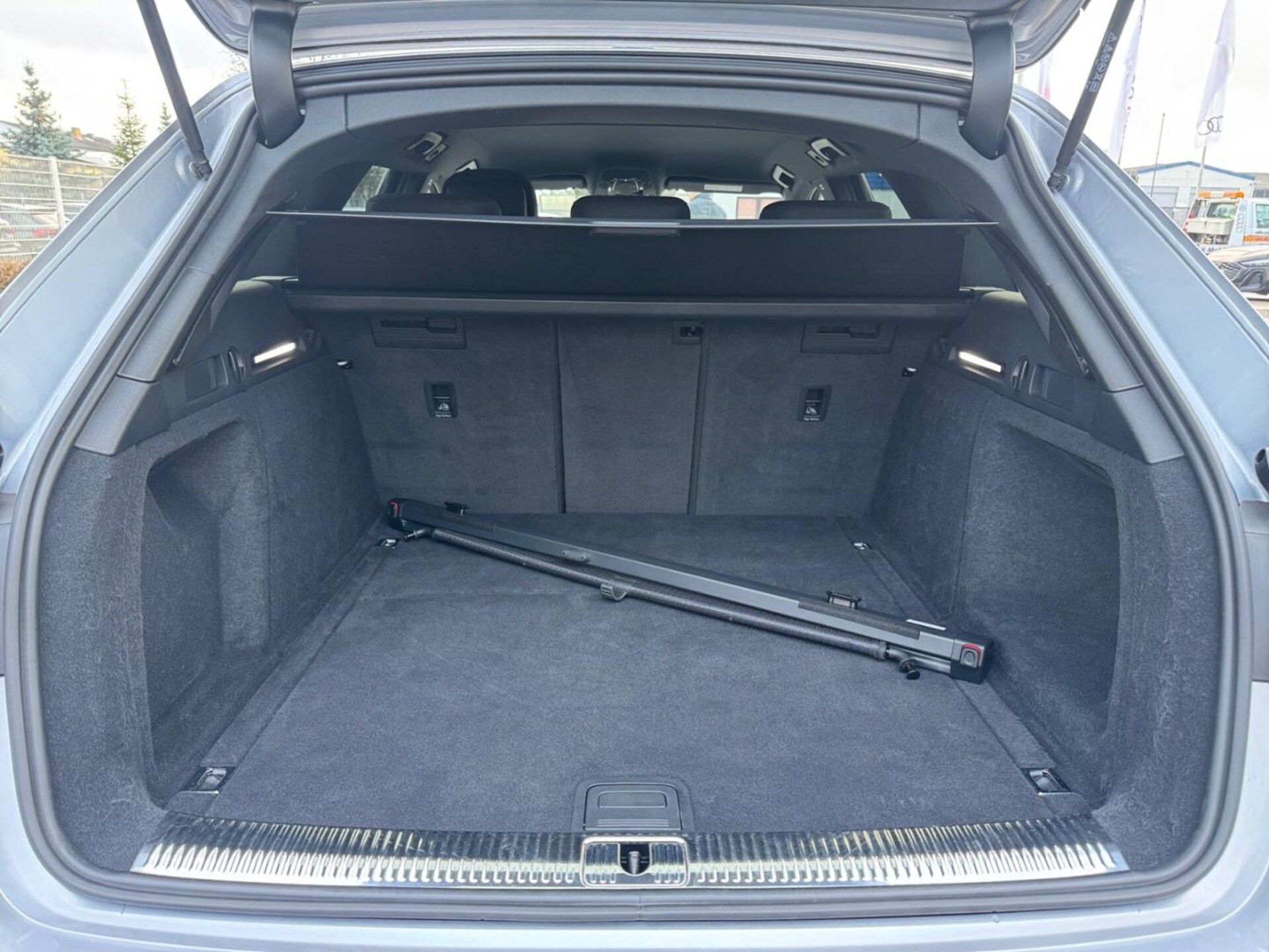 Audi A4 Avant Advanced