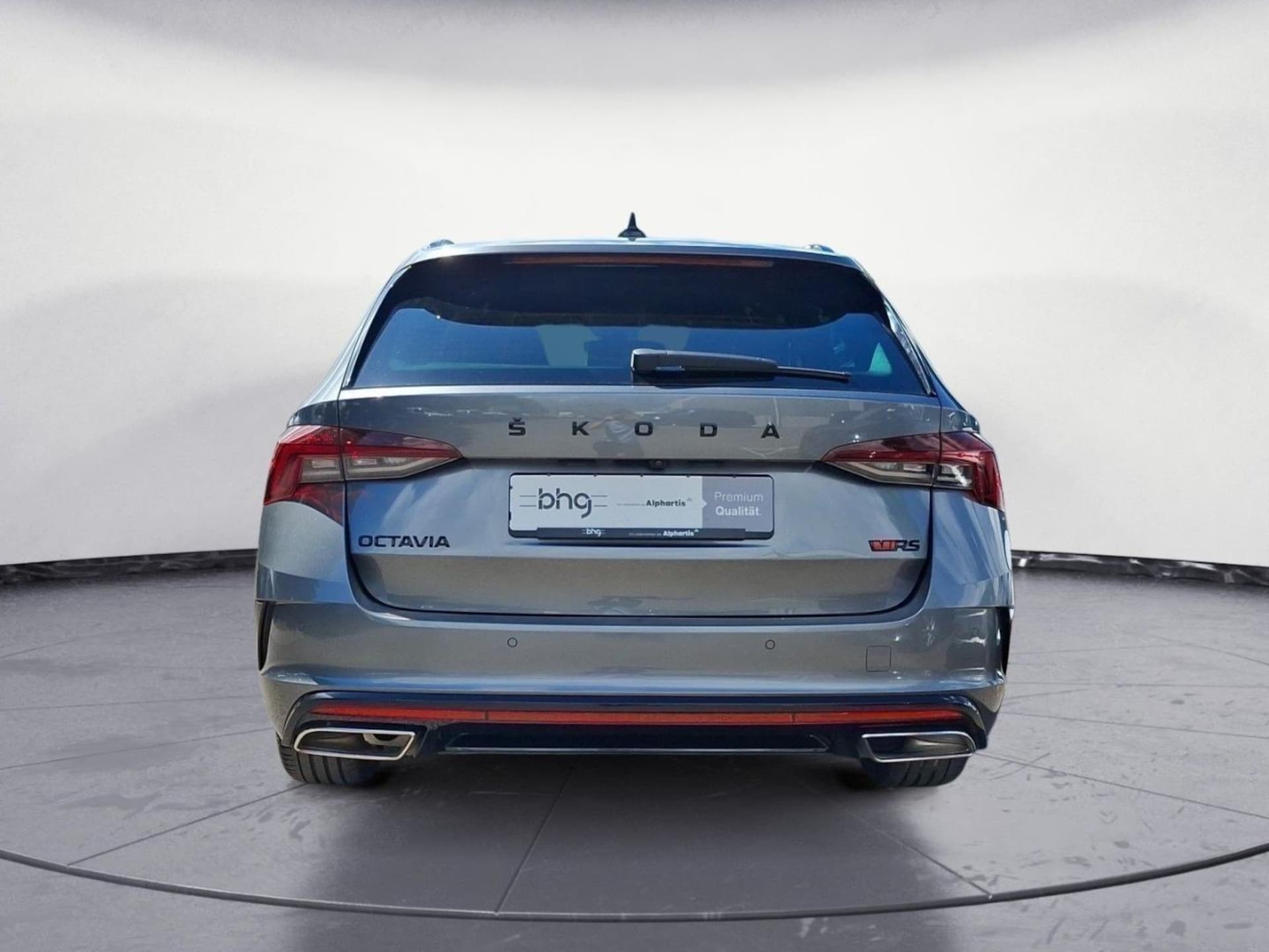 Skoda Octavia Combi RS