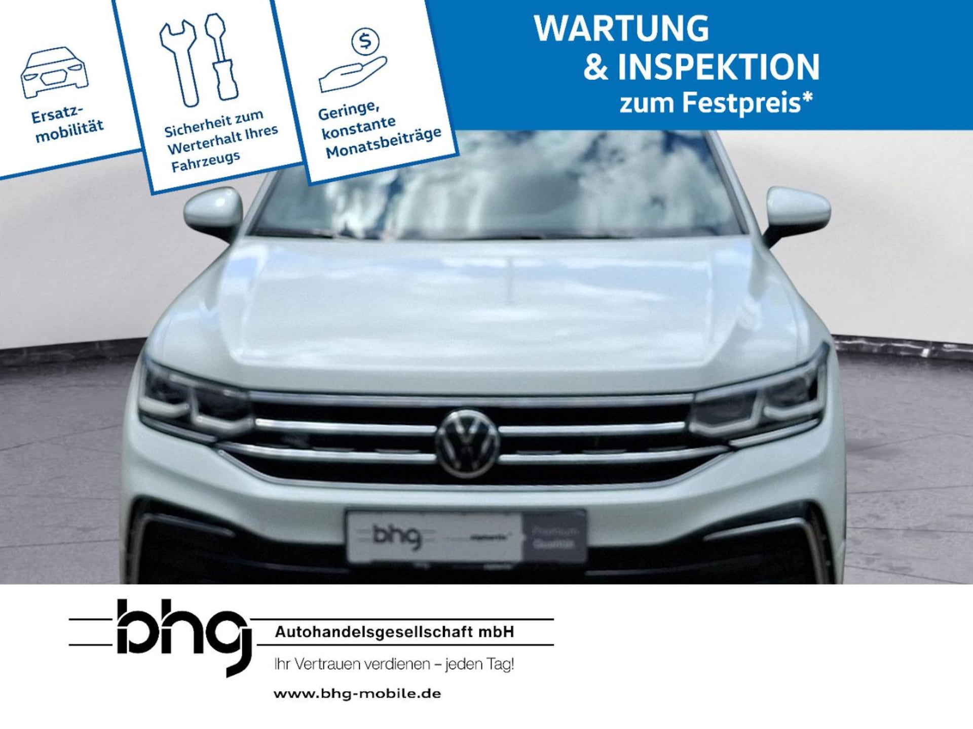 Volkswagen Tiguan R-Line