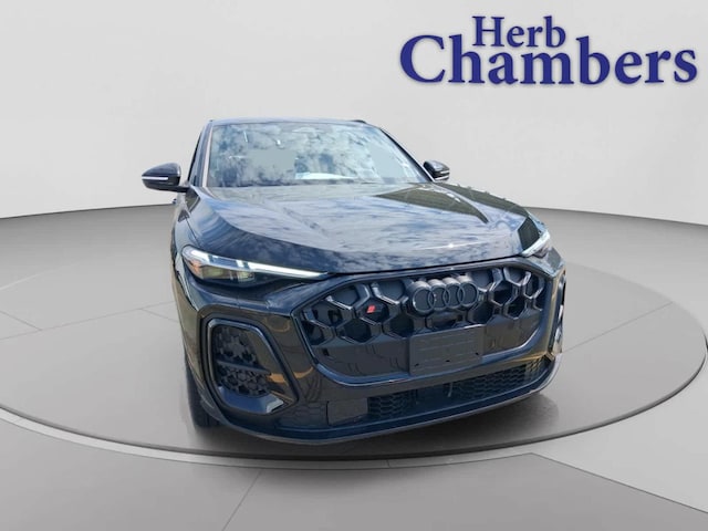 2026 Audi SQ5