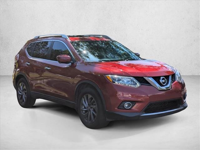 2016 Nissan Rogue
