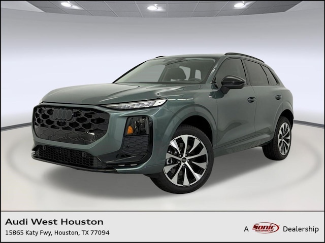 2026 Audi Q3 SUV