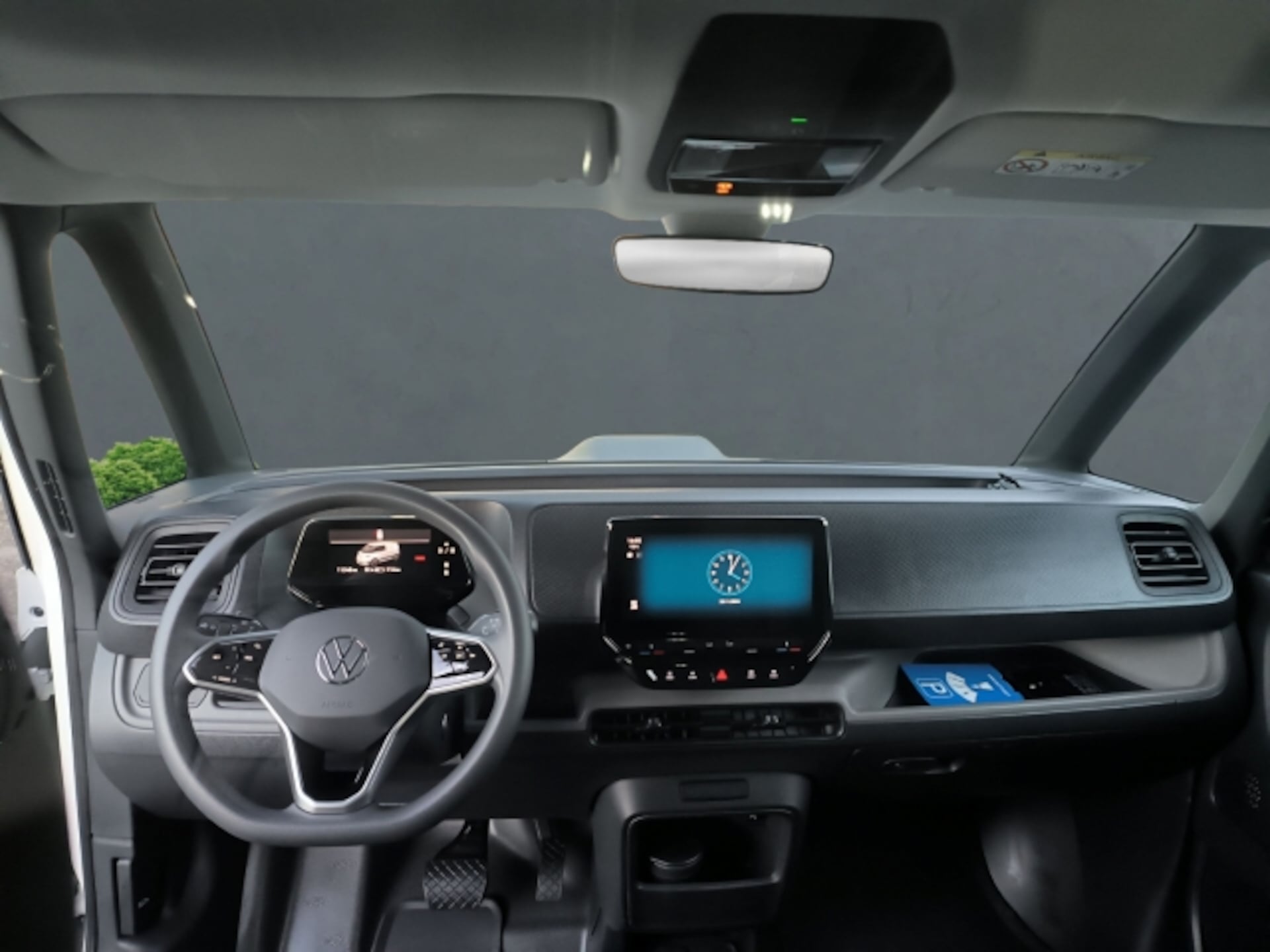 Volkswagen ID. Buzz Cargo Basis-Modell