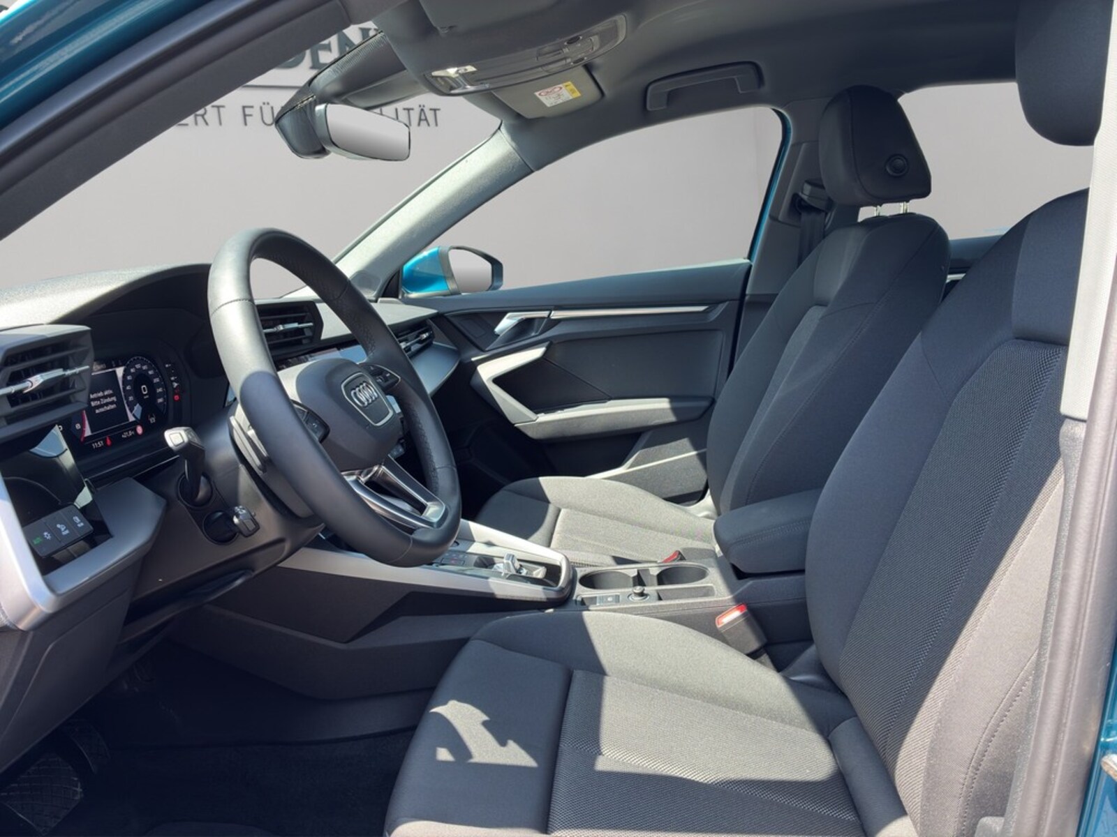 Audi A3 Sportback – Bild 12