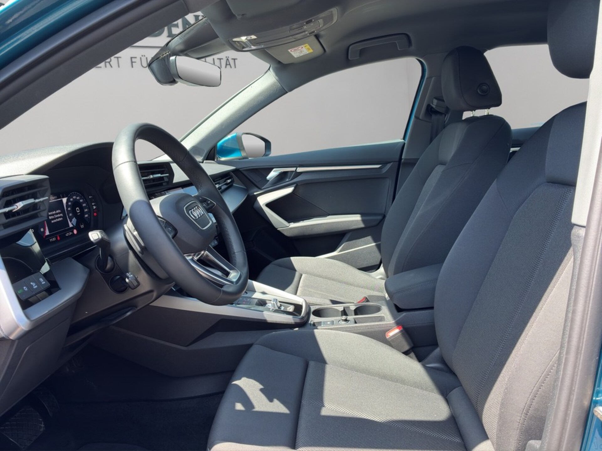 Audi A3 Sportback Advanced