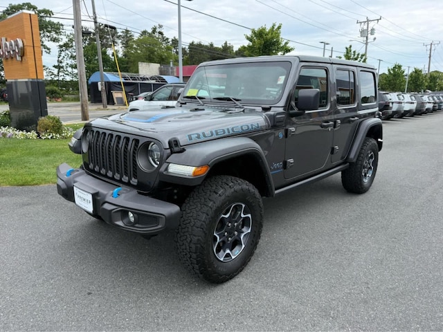 2023 Jeep Wrangler