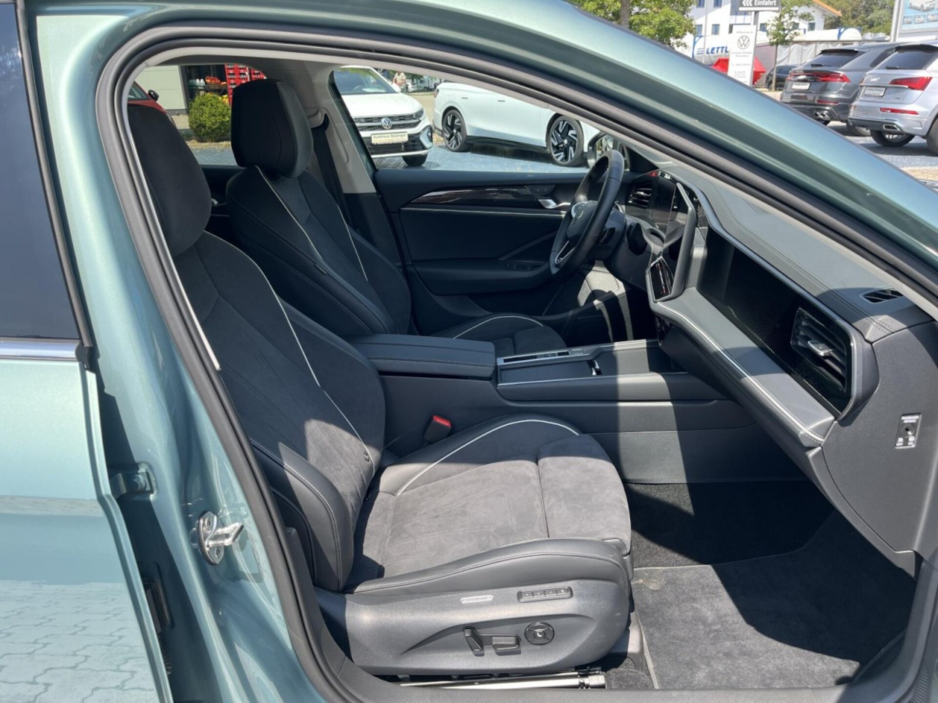 Volkswagen Passat Business