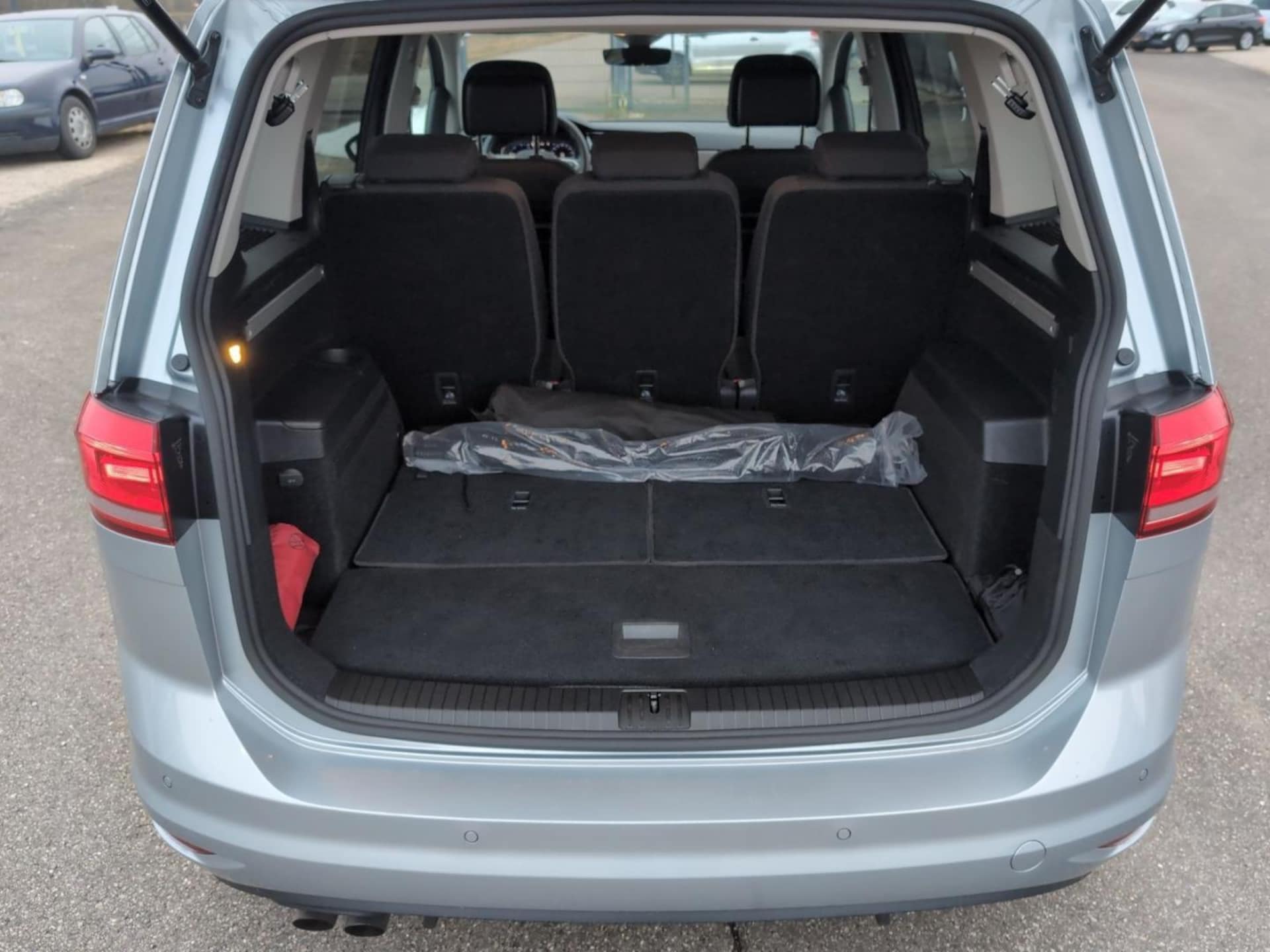 Volkswagen Touran Comfortline