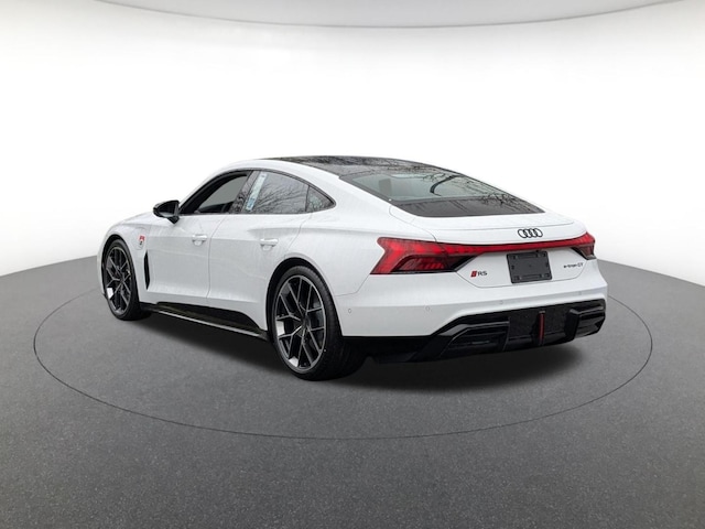 2026 Audi RS e-tron GT Performance Base - Photo 7